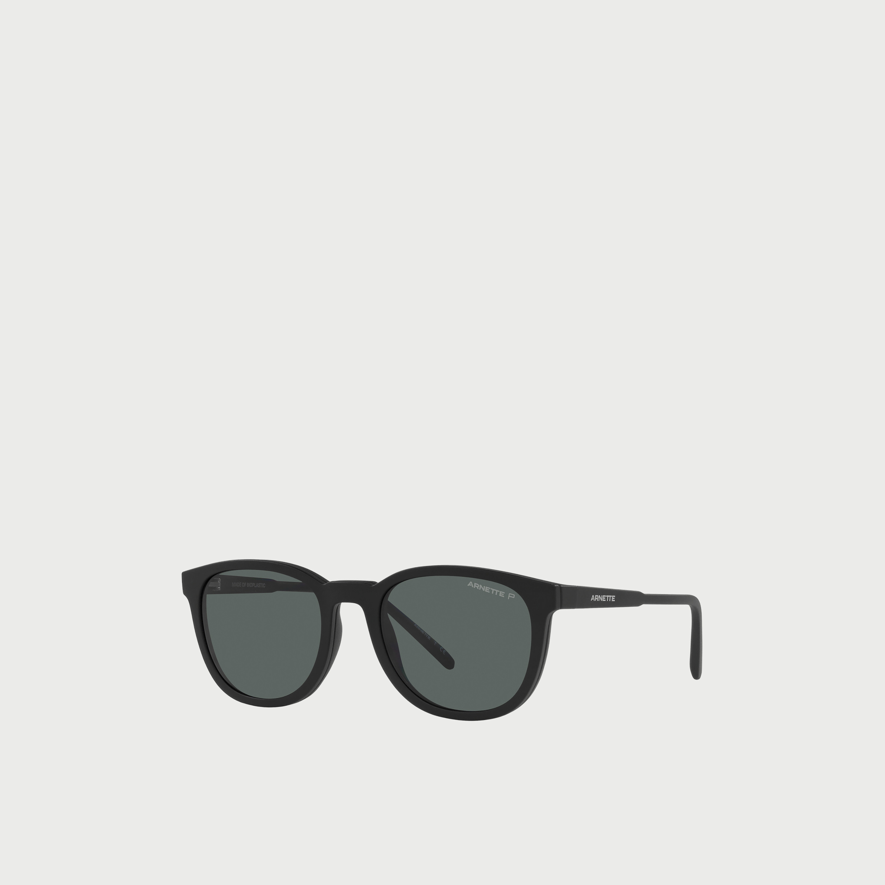 Arnette Men Grey Lens Square Sunglasses-men-sunglasses-image-2