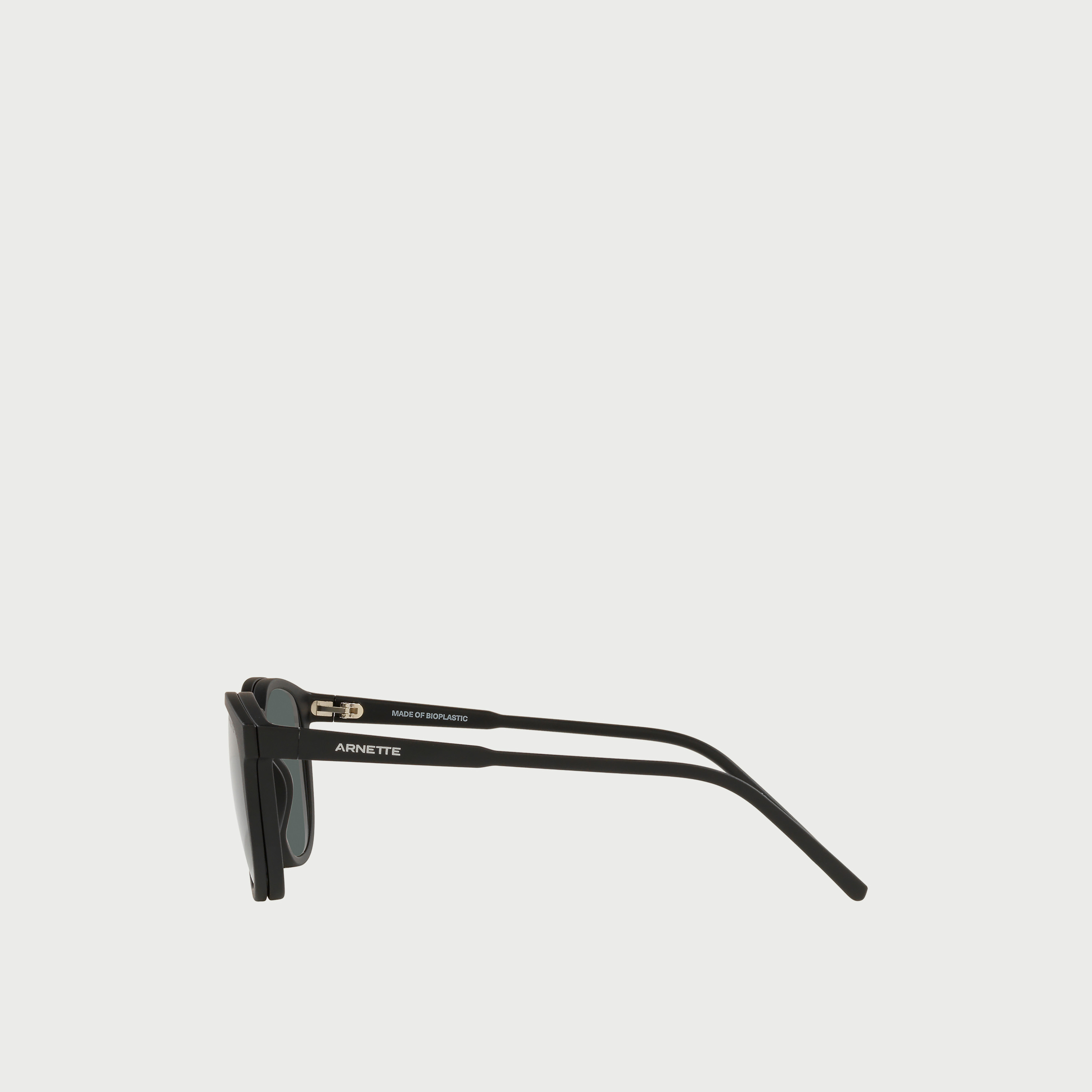 Arnette Men Grey Lens Square Sunglasses-men-sunglasses-image-3