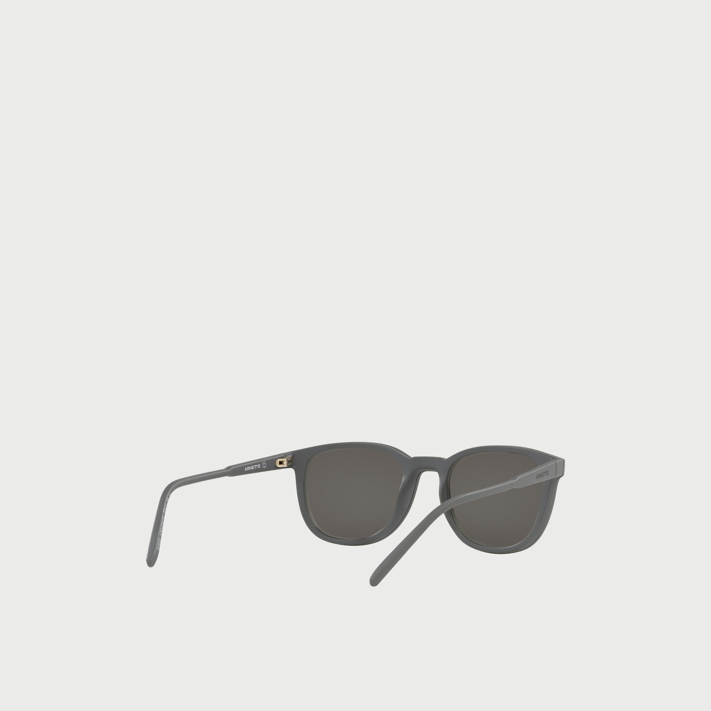 نظارة شمسية من ارنيت للرجال بعدسات رمادية مربعة-men-sunglasses-image-5