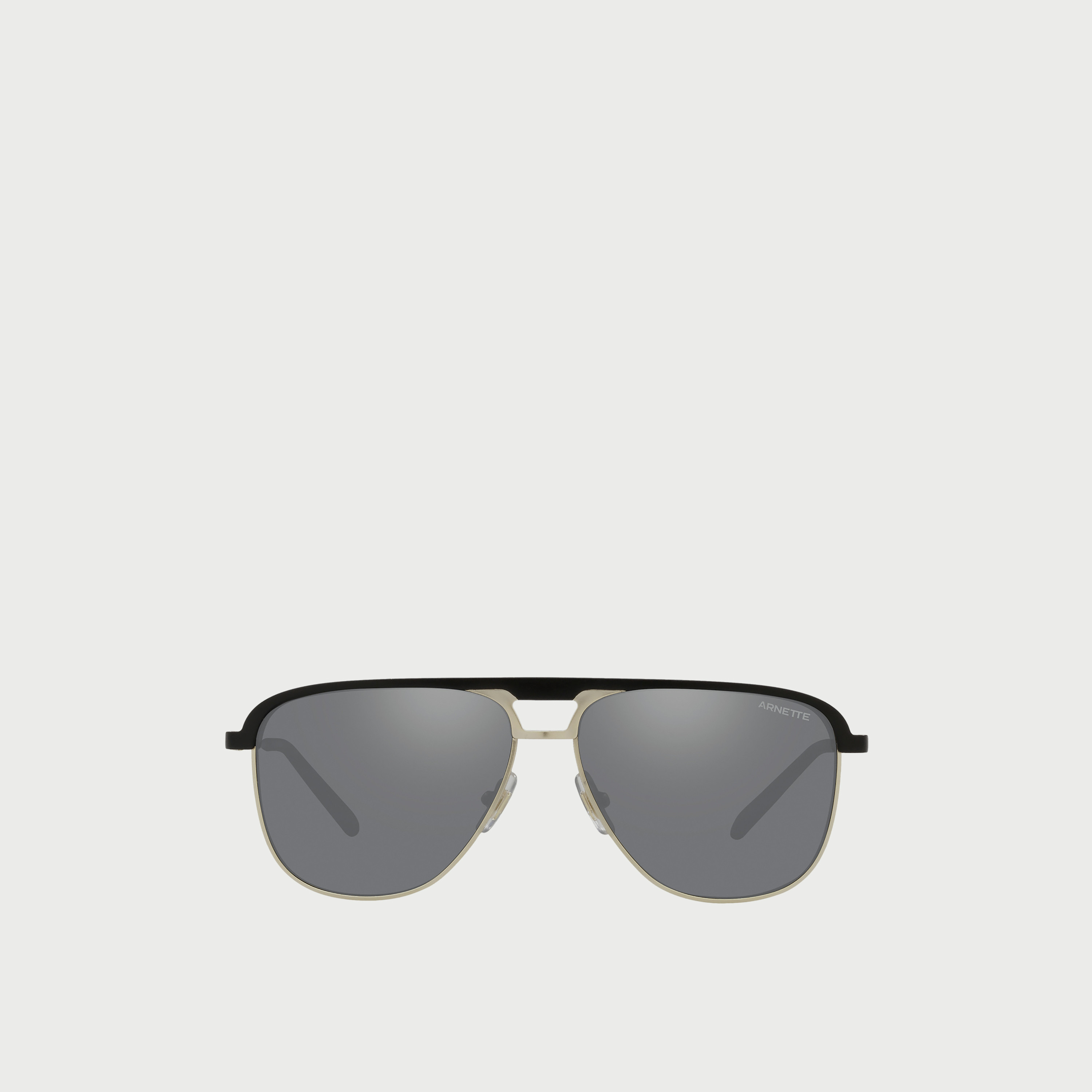 Buy Men s Arnette Men Grey Mirror Lens Navigator Sunglasses Online Centrepoint Kuwait