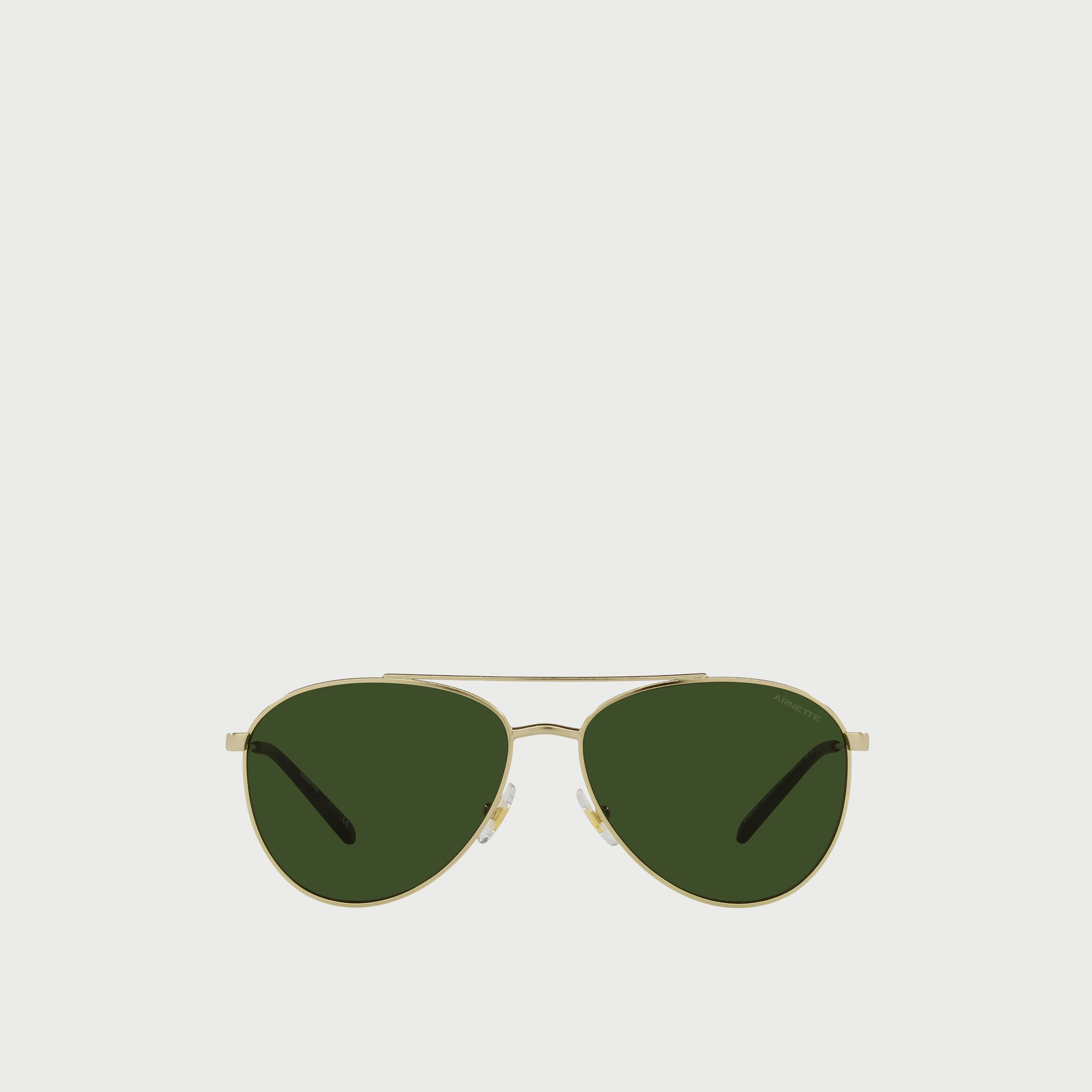 Arnette Men Green Lens Aviator Sunglasses-men-sunglasses-image-1