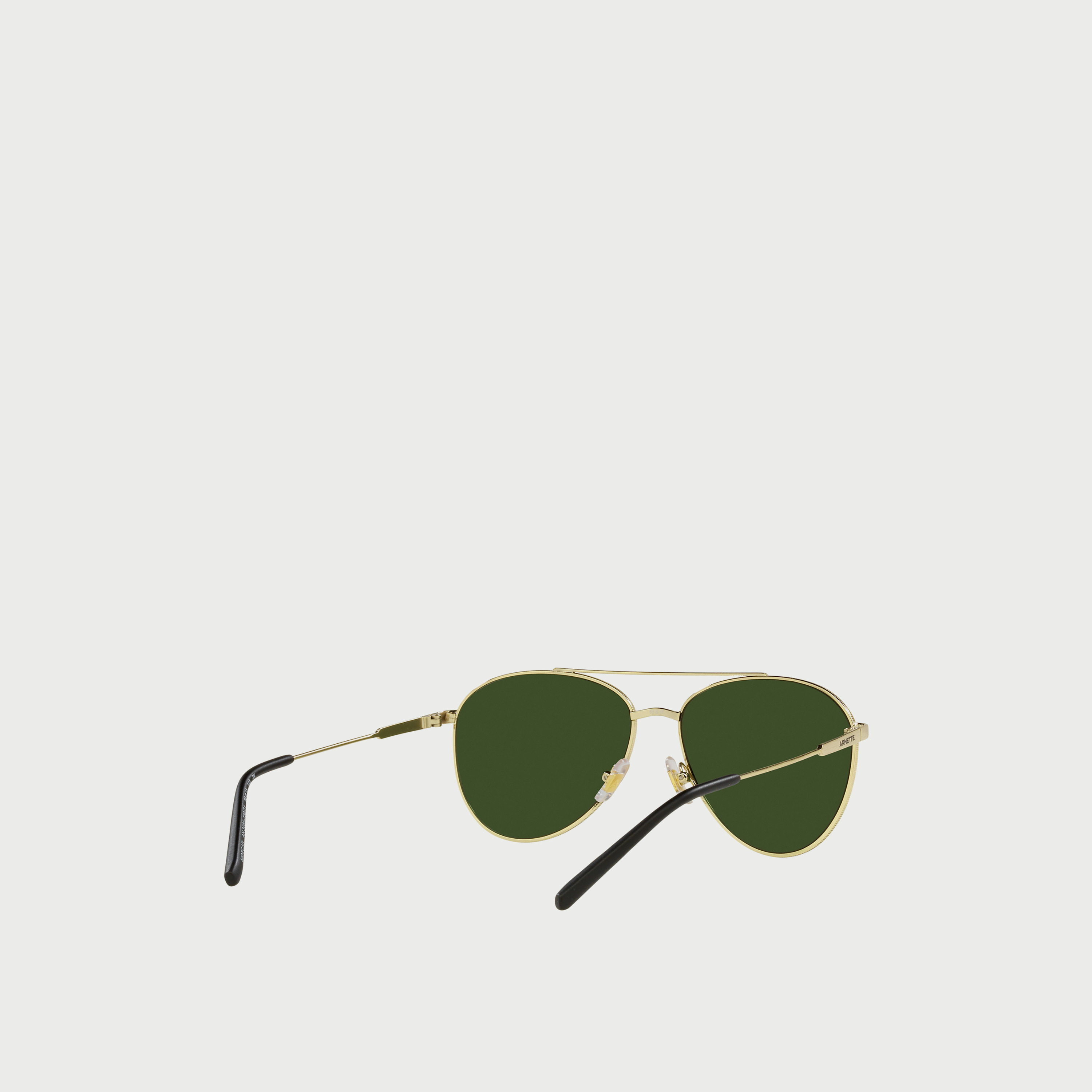 Arnette Men Green Lens Aviator Sunglasses-men-sunglasses-image-5