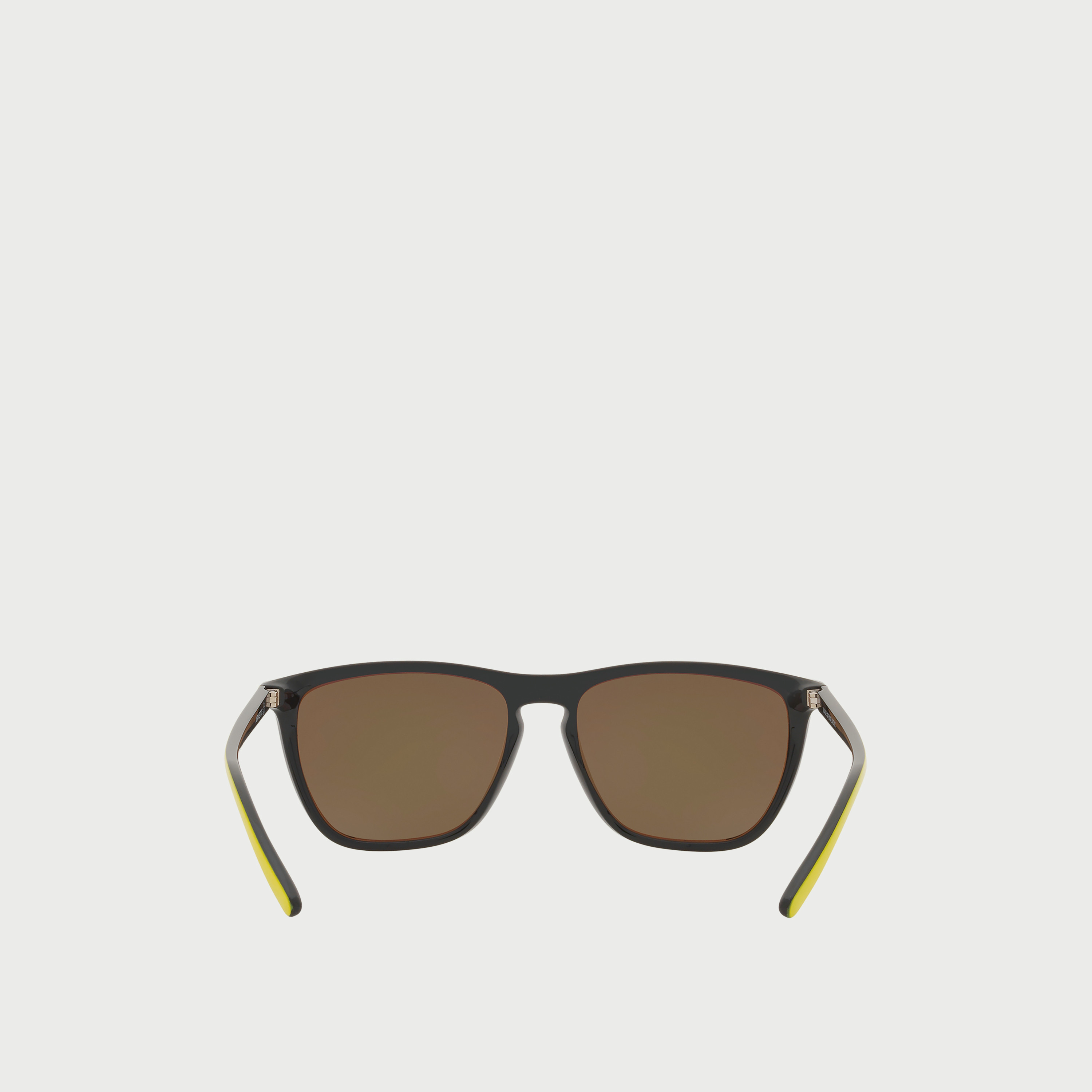 نظارات شمسية من ارنيت للرجال مربعة بعدسات عاكسة بلون ذهبي-men-sunglasses-image-4