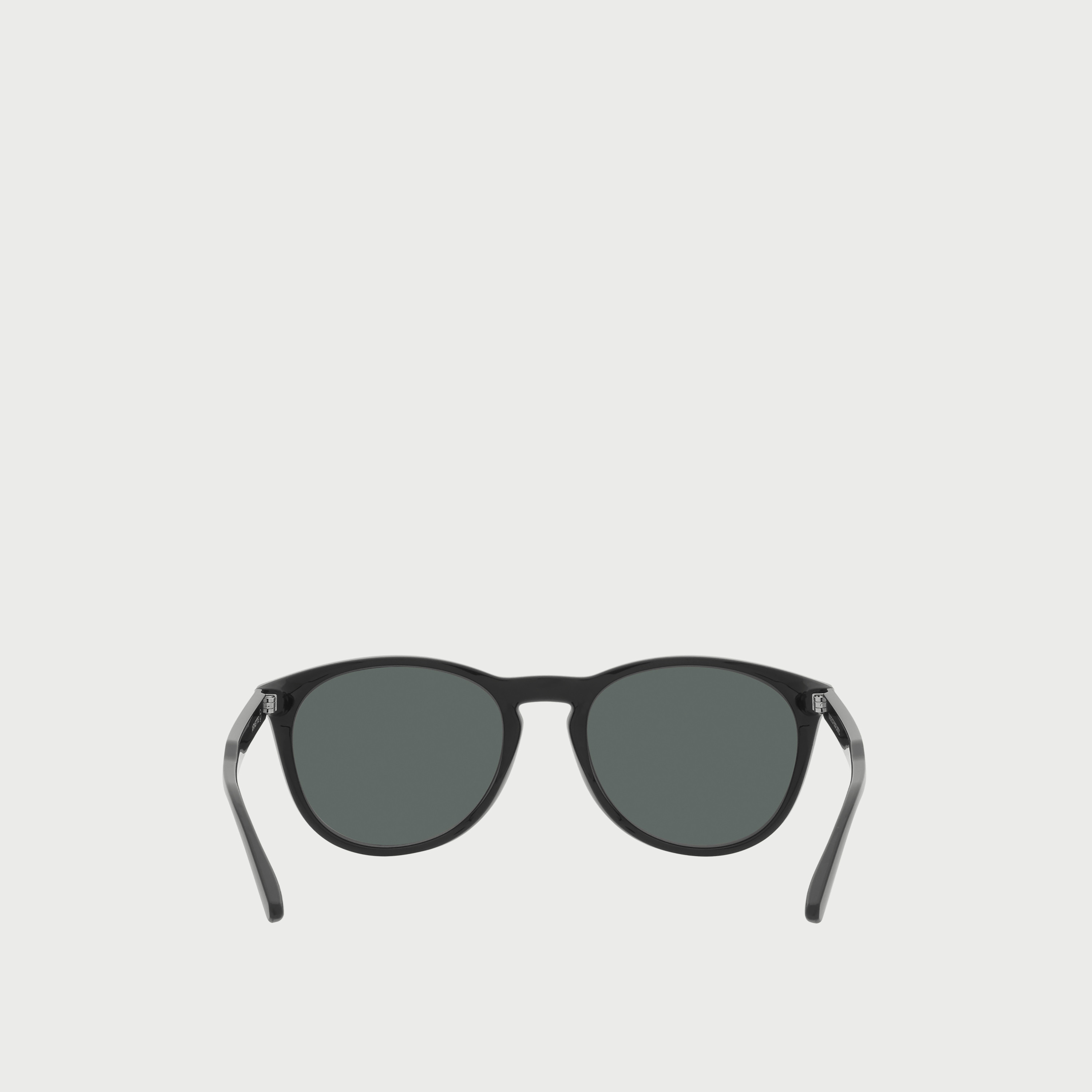 نظارة شمسية بيضاوية بعدسات مستقطبة باللون الرمادي من ارنيت-men-sunglasses-image-5
