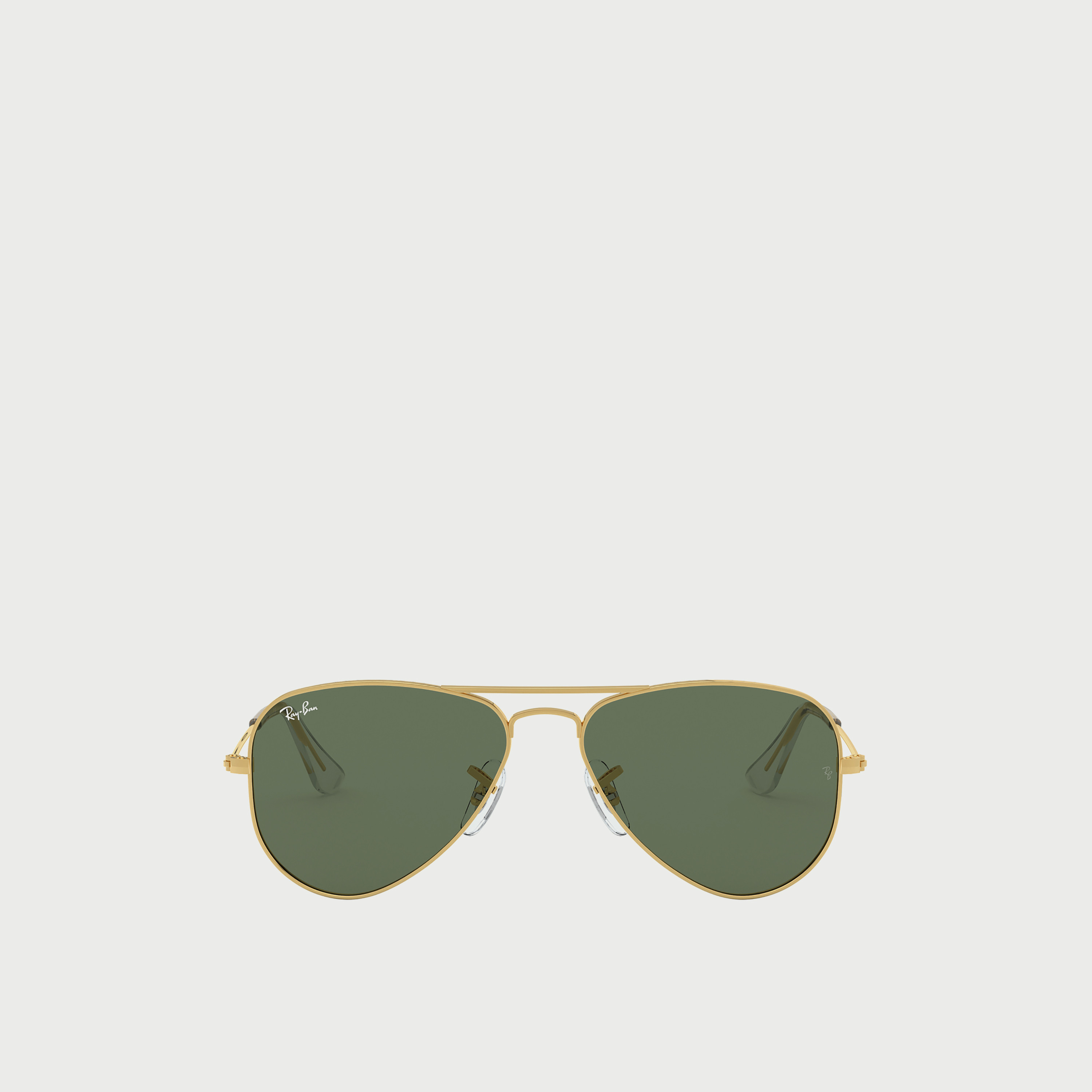  0RJ9506S | نظارة شمسية بتصميم افياتور للصغار من راي-بان-girls-accessories-sunglasses-image-1