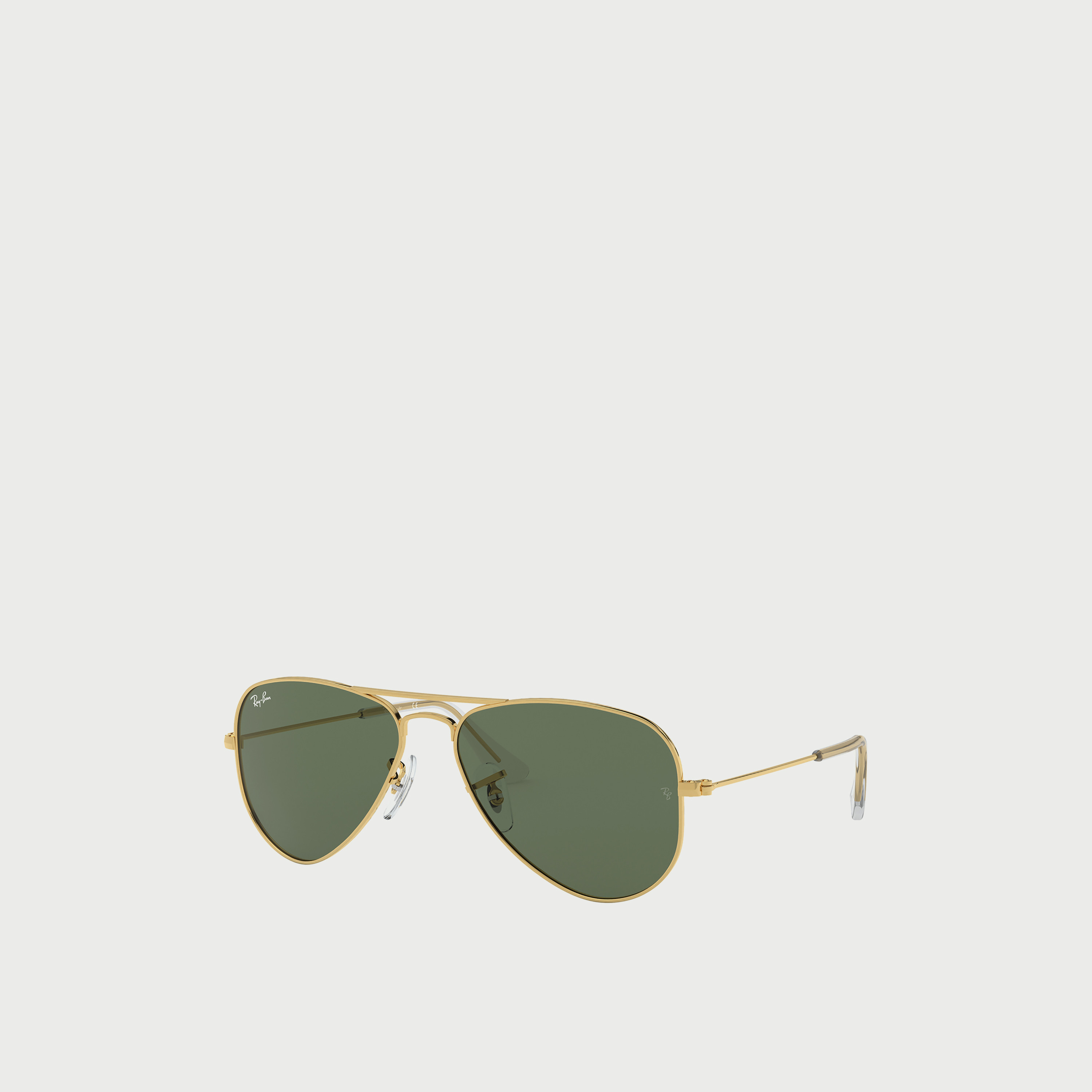 Ray-Ban Junior Aviator Sunglasses | 0RJ9506S-girls-accessories-sunglasses-image-3