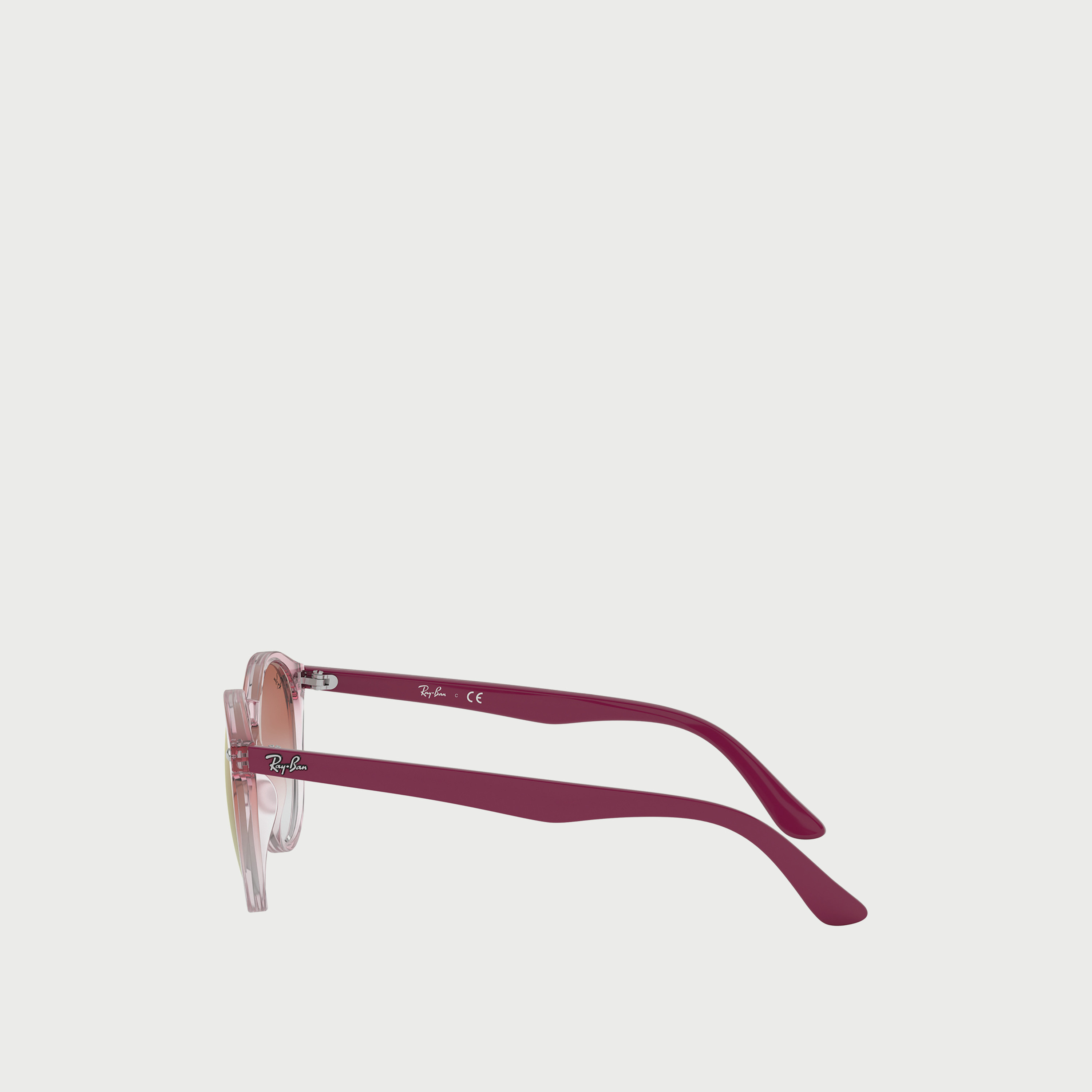 Ray-Ban Junior Round Sunglasses | 0RJ9064S-girls-accessories-sunglasses-image-4