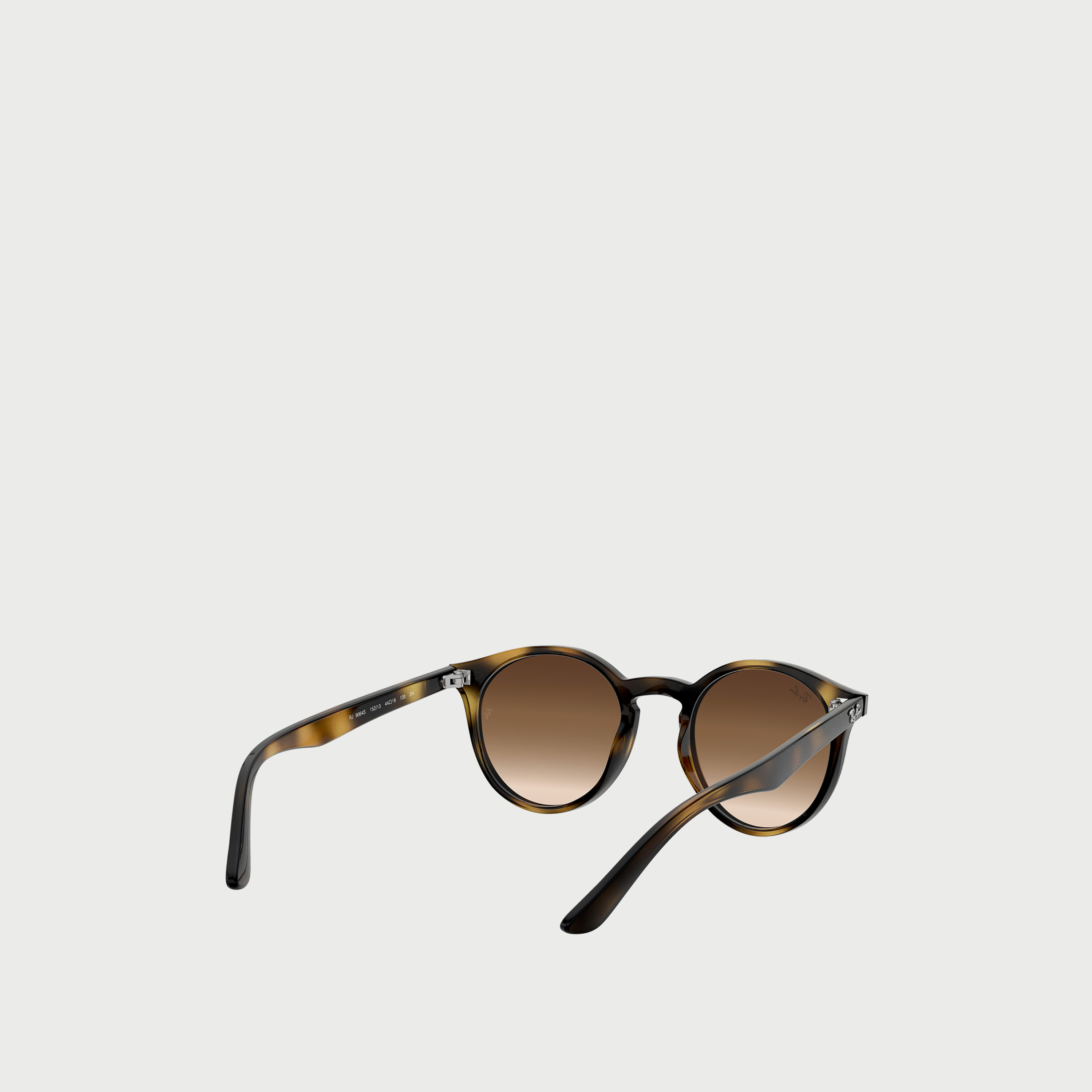 Ray-Ban Junior Round Sunglasses | 0RJ9064S-girls-accessories-sunglasses-image-6