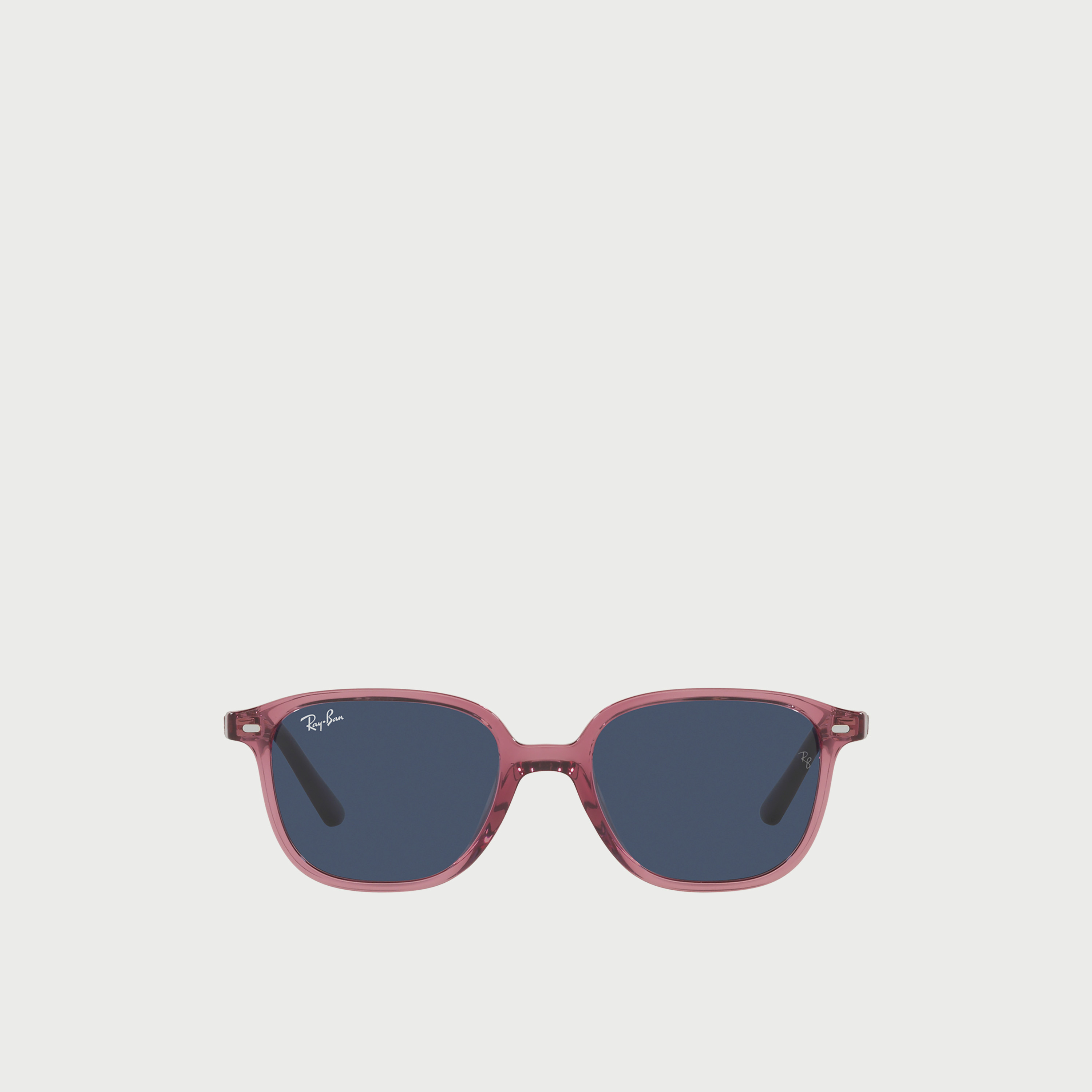 Rayban Junior Blue Lens Square Sunglasses-girls-accessories-sunglasses-image-1