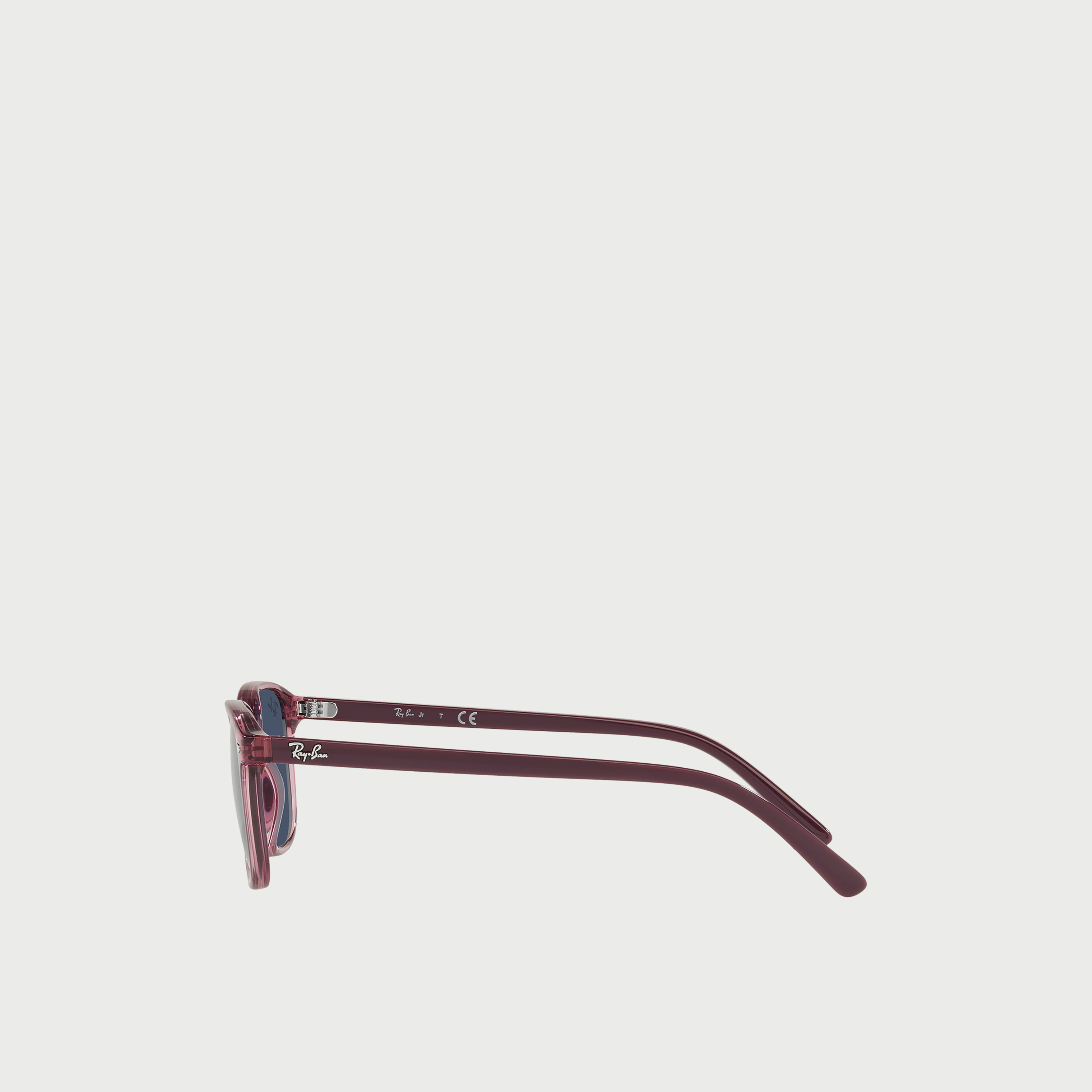 Rayban Junior Blue Lens Square Sunglasses-girls-accessories-sunglasses-image-4