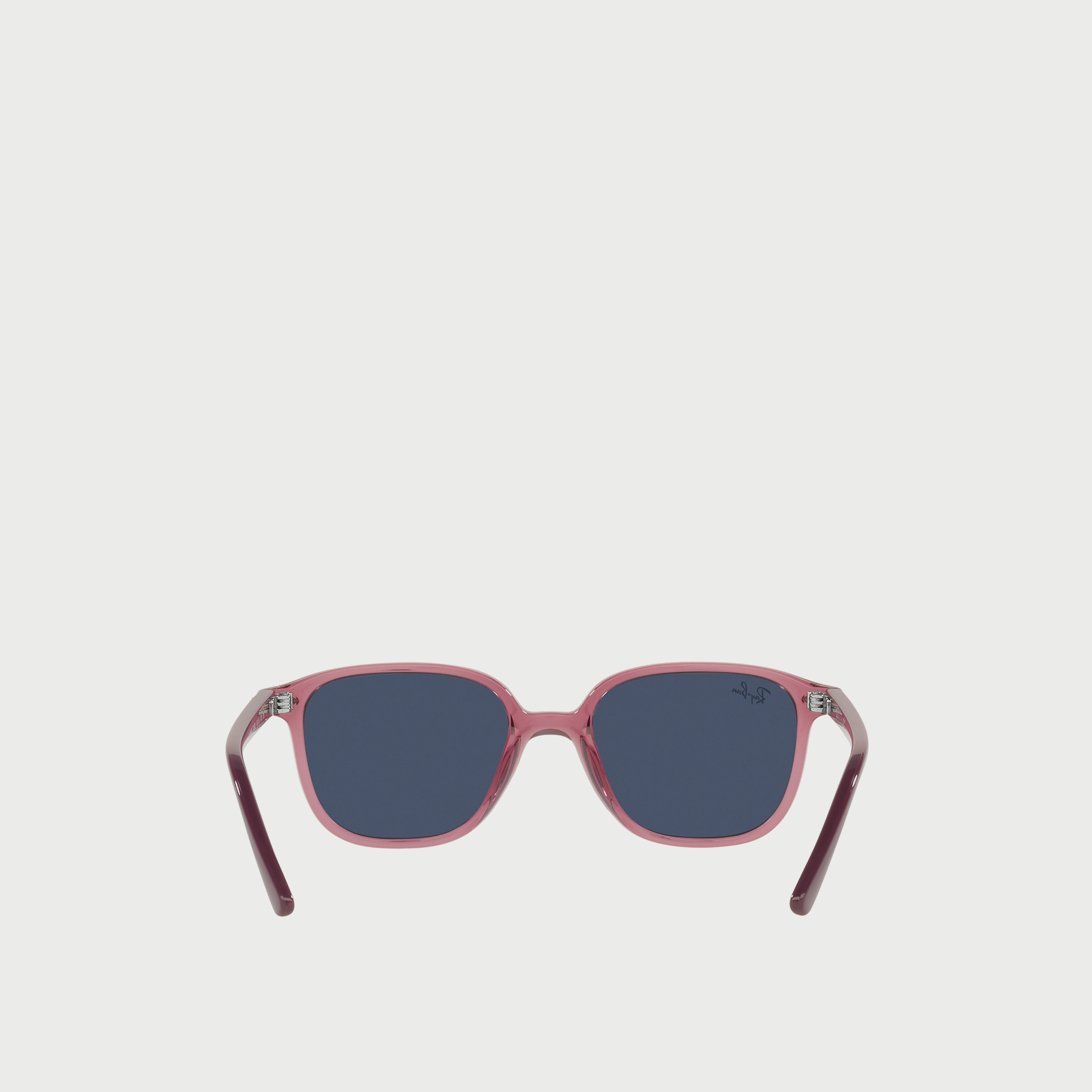 نظارة شمسية من راي بان جونيور بعدسات زرقاء مربعة-girls-accessories-sunglasses-image-5
