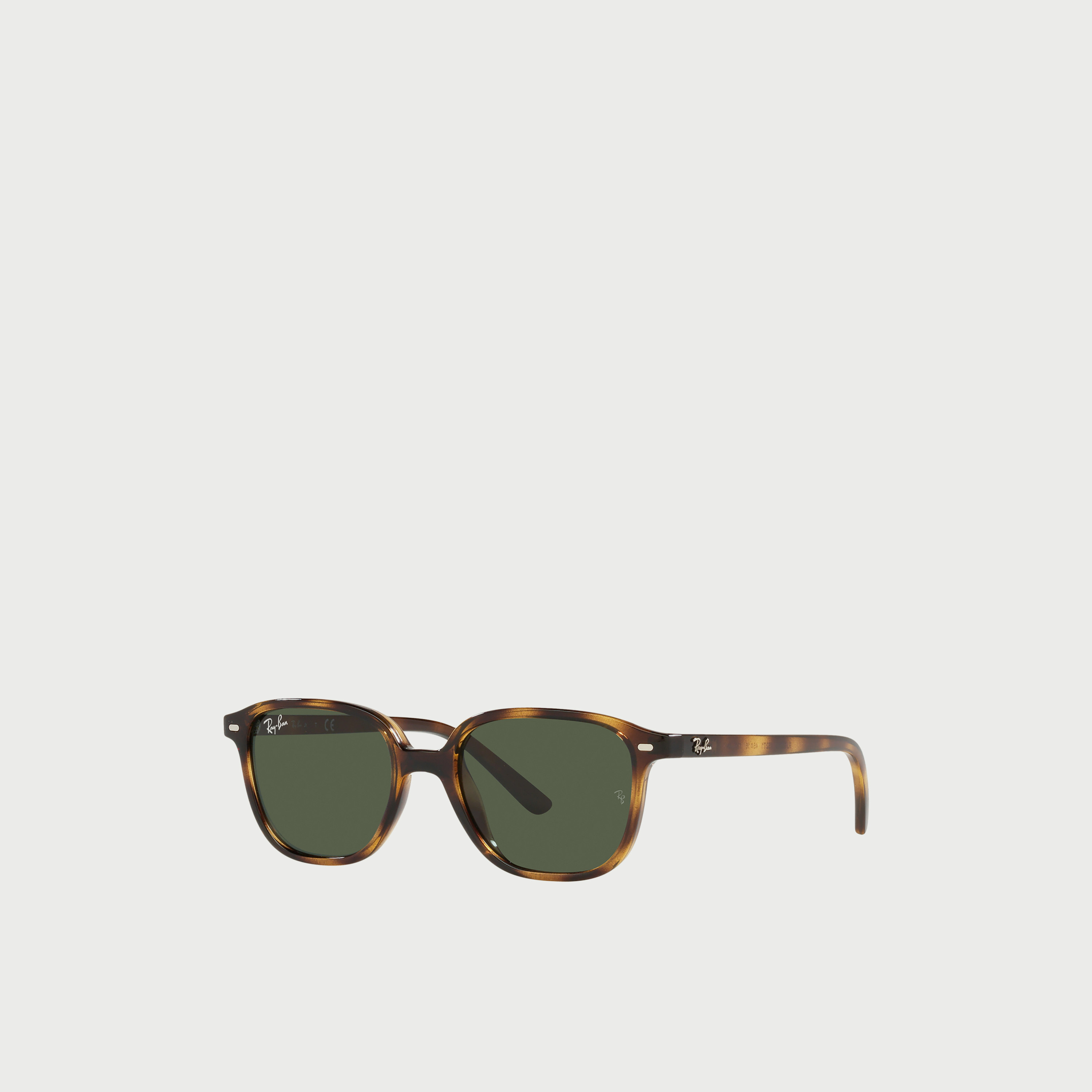  0RJ9093S | نظارات شمسية ليونارد مربعة الشكل للصغار من راي- بان -girls-accessories-sunglasses-image-3