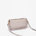Missy Solid Crossbody Bag with Detachable Straps and Zip Closure-Women%27s Handbags-thumbnail-1