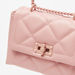 Missy Quilted Crossbody Bag with Chain Strap and Twist Lock Closure-Women%27s Handbags-thumbnailMobile-4