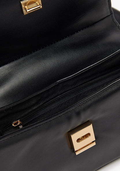Missy Heart Accent Satchel Bag with Detachable Strap-Women%27s Handbags-image-6