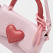Missy Heart Accent Satchel Bag with Detachable Strap-Women%27s Handbags-thumbnail-4