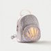 Charmz Sea Shell Theme Backpack with Adjustable Straps-Bags and Backpacks-thumbnailMobile-1