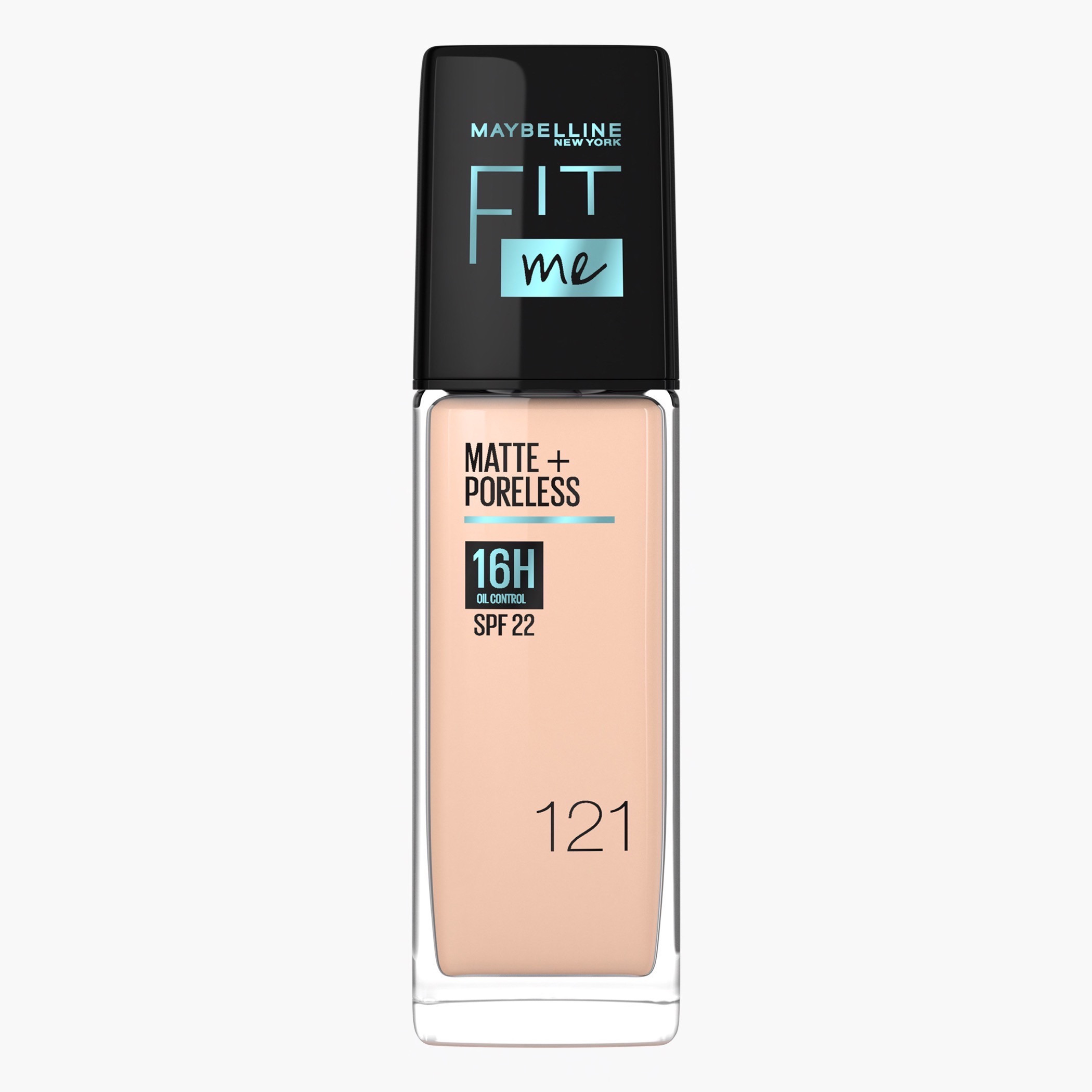 كريم أساس سائل فيت مي مات من ميبيلين نيويورك-beautyandpersonalcare-makeup-face-foundations-image-1
