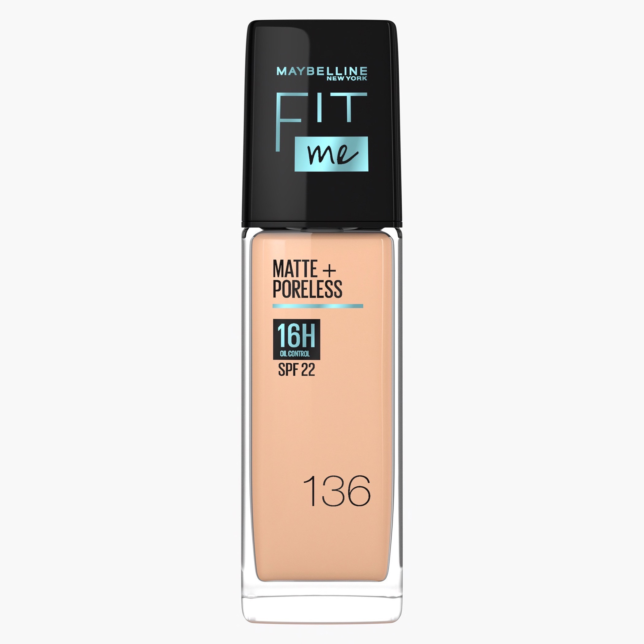 كريم أساس سائل فيت مي مات من ميبيلين نيويورك-beautyandpersonalcare-makeup-face-foundations-image-1