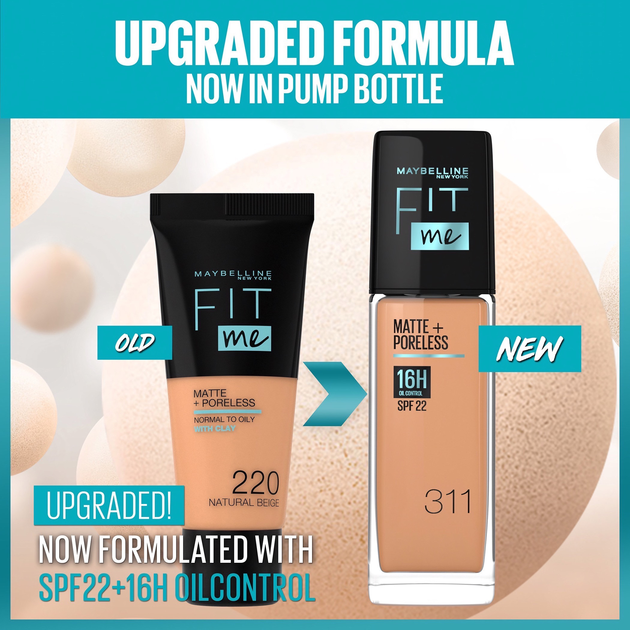 كريم أساس سائل فيت مي مات من ميبيلين نيويورك-beautyandpersonalcare-makeup-face-foundations-image-2