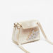 Little Missy Floral Accented Crossbody Bag with Embellished Detail-Girl%27s Bags-thumbnailMobile-2