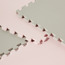 مجموعة سجادة أرضية بارزة الملمس 4 قطع من جونيورز-baby-infantactivity-playpensandplaymats-image-2