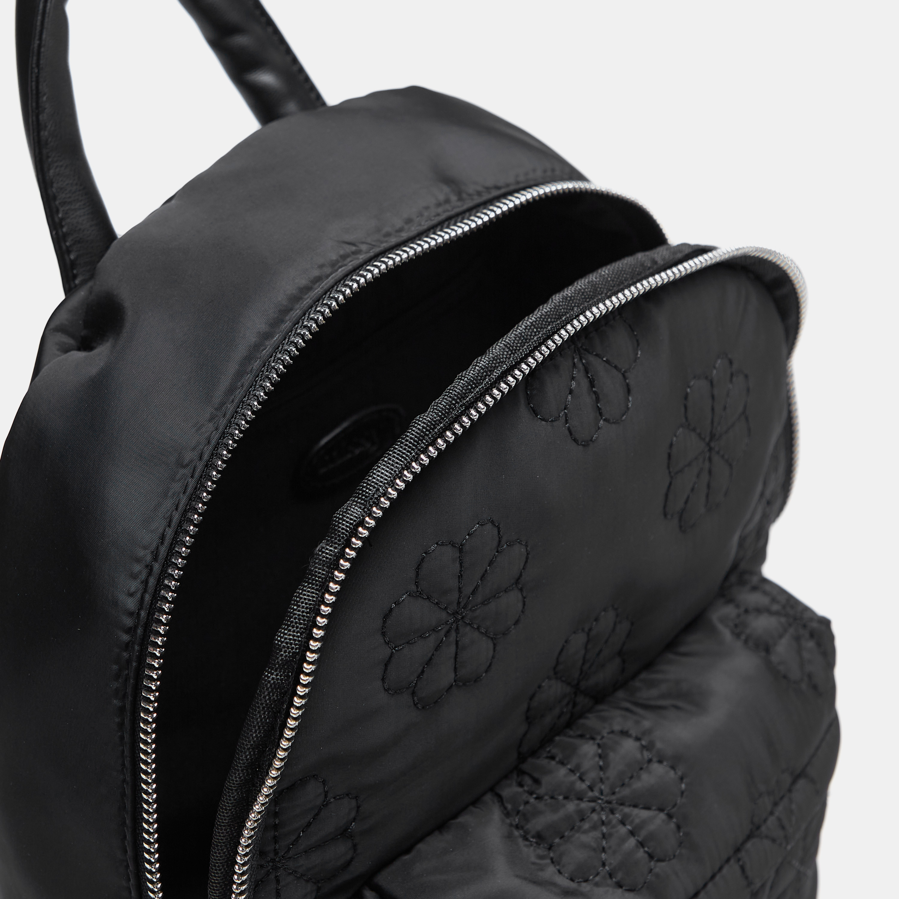 Missy Floral Quilted Backpack with Zip Closure and Pouch-women-bagsandwallets-backpacks-image-7