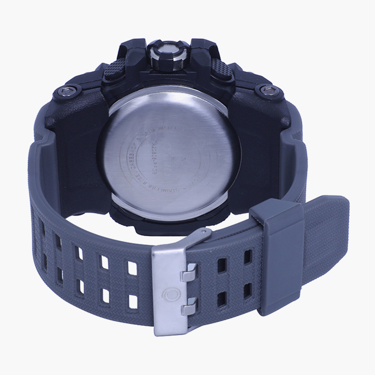 Astro Kids Blue Plastic Strap Analog-Digital Watch - A20808-PPBB-boys-accessories-watches-image-3