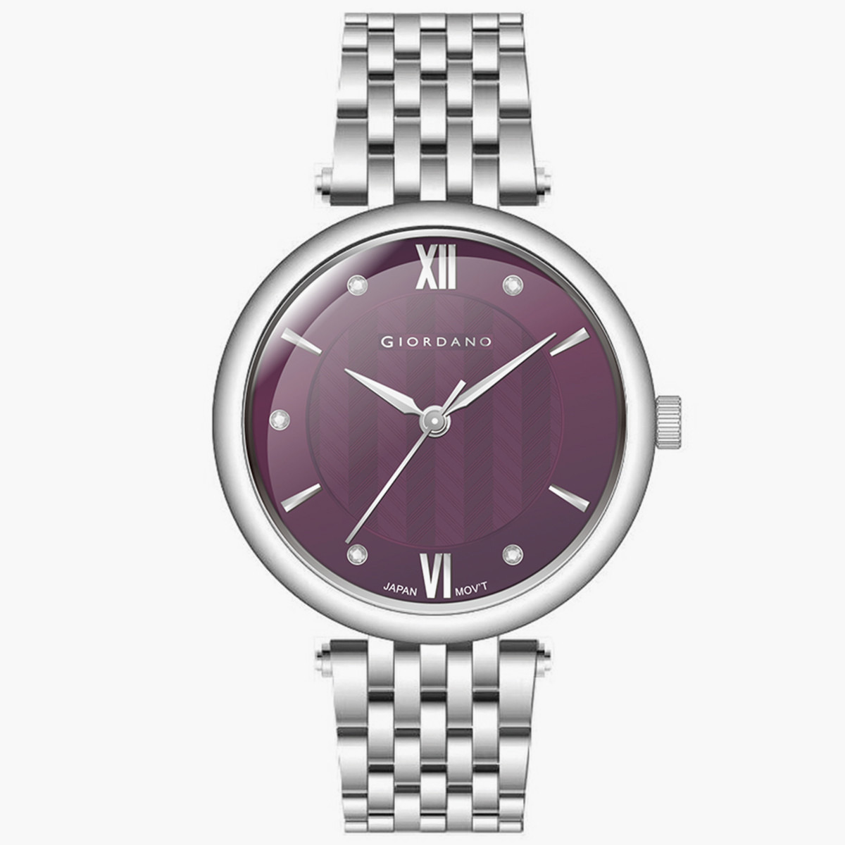 Buy GIORDANO Women Navy Analogue Watch A2056 55 - Watches for Women 1690531  | Myntra