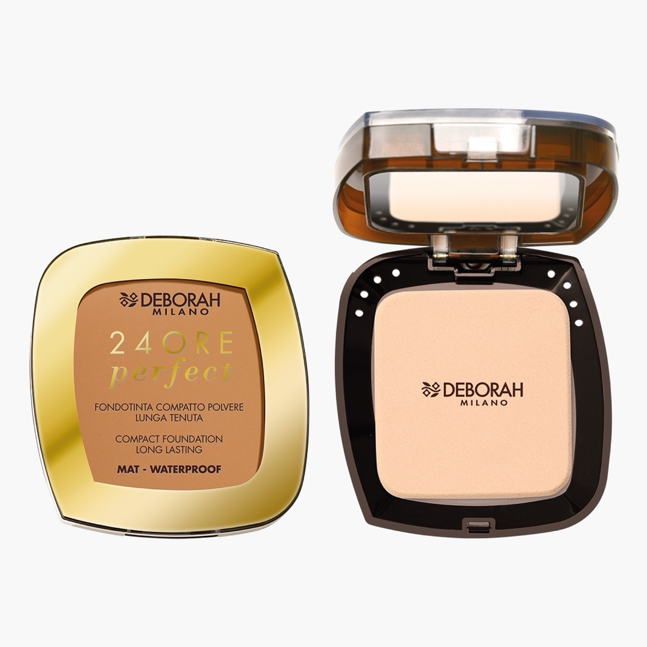 كريم أساس 24ORE مضغوط من ديبورا ميلانو-beautyandpersonalcare-makeup-face-foundations-image-8