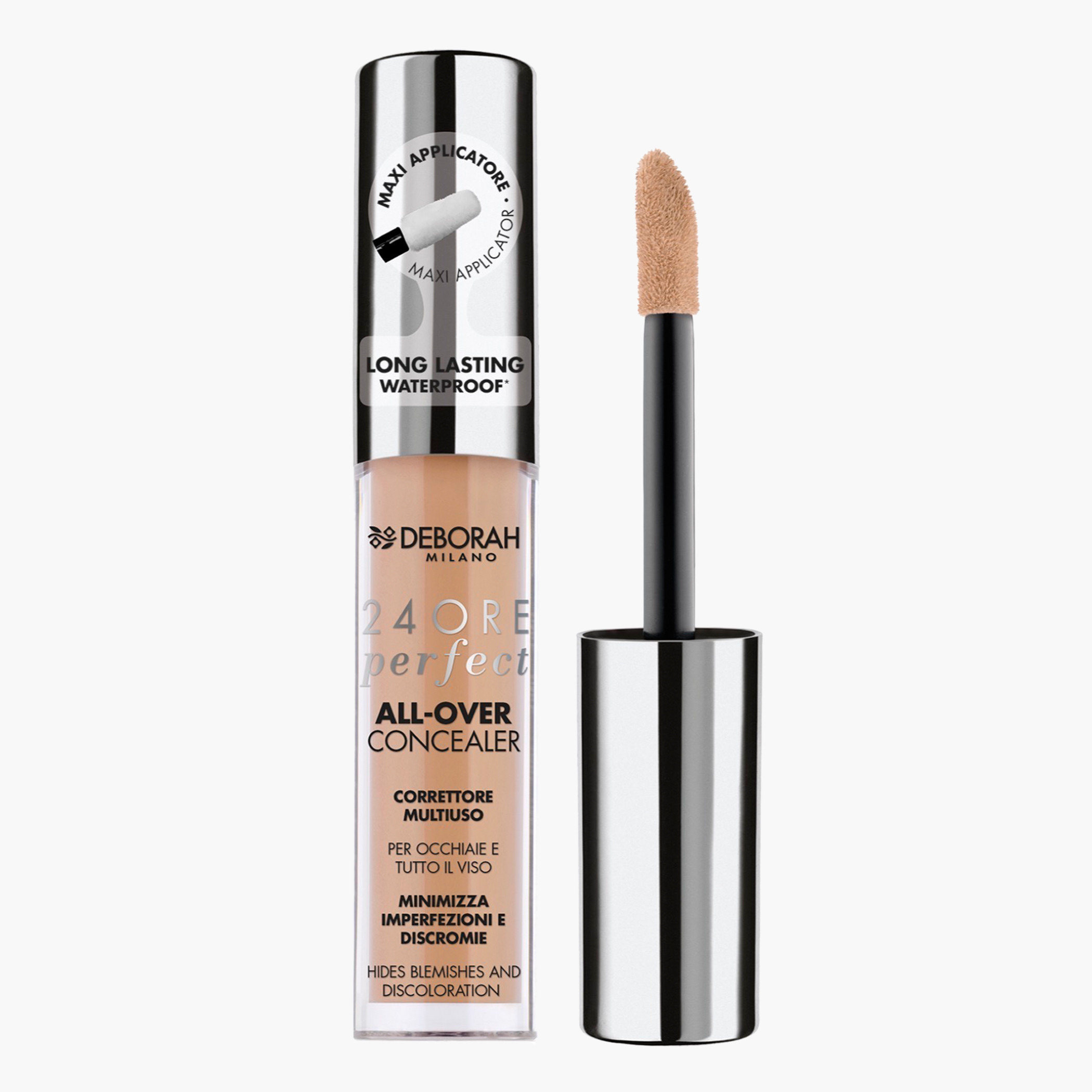 كونسيلر 24 أور بيرفيكت أول أوفر من ديبورا ميلانو-beautyandpersonalcare-makeup-face-concealers-image-7