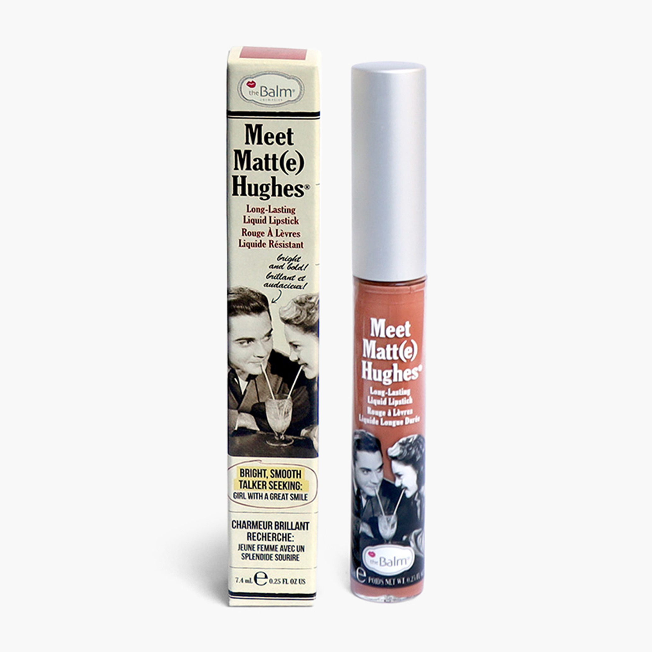 أحمر شفاه سائل ميت مات هوغيس من ذا بالم - 7.4 مل-beautyandpersonalcare-makeup-lips-lipsticks-image-9