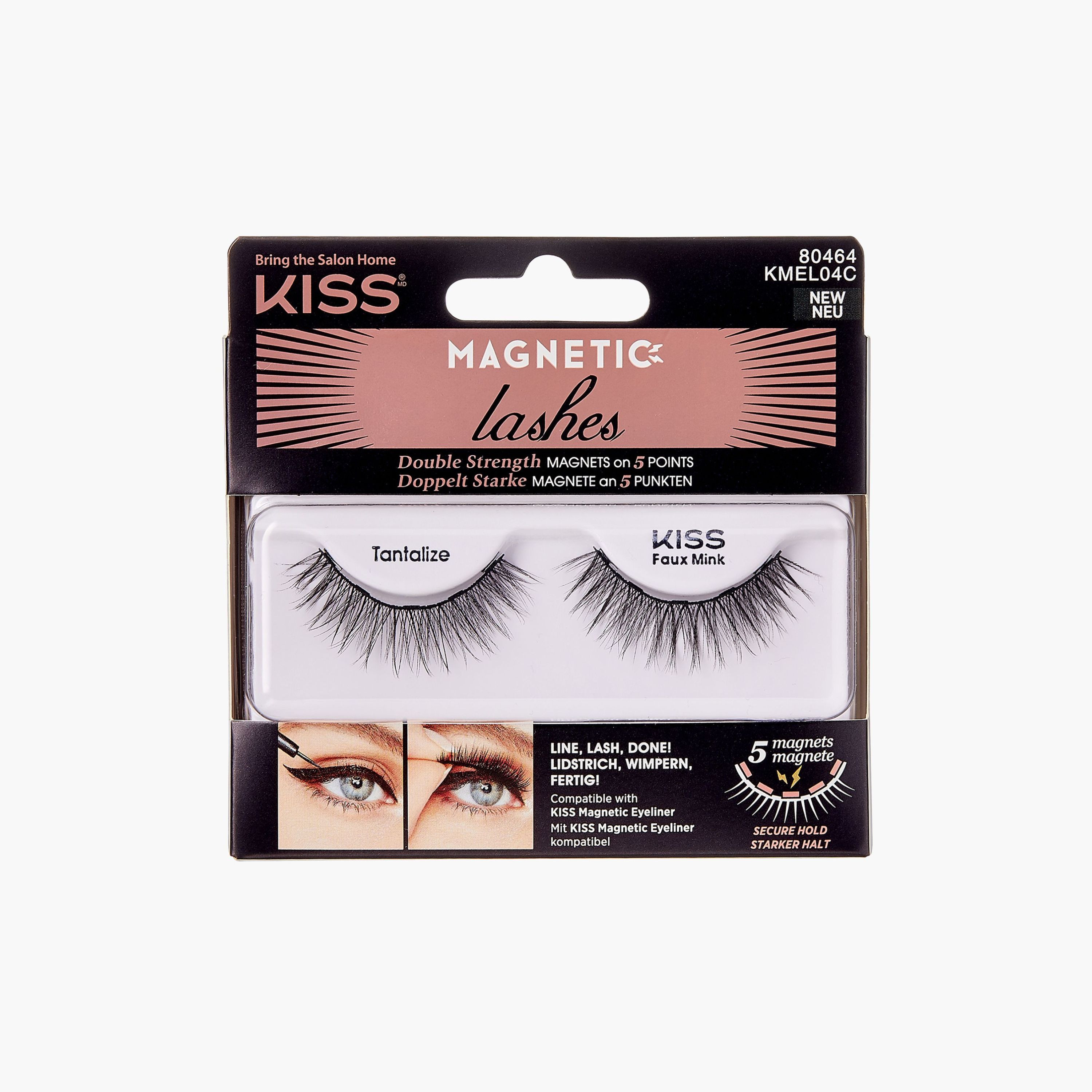Kiss Cosmetics Magnetic Lashes-beautyandpersonalcare-makeup-eyes-falselashes-image-1