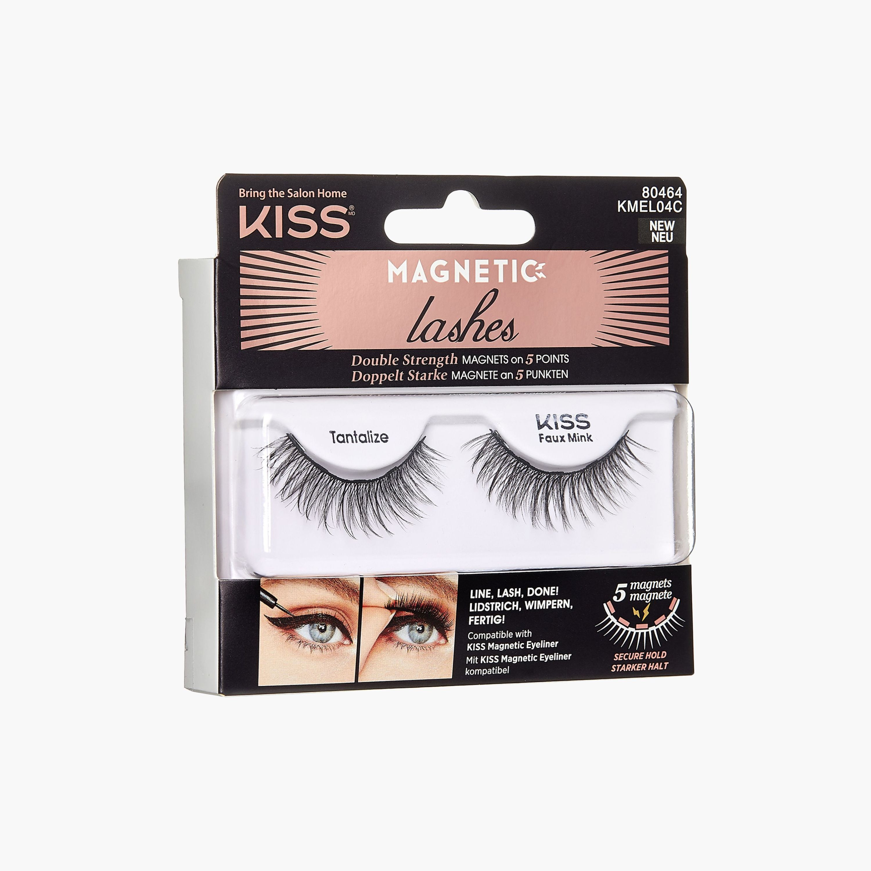 Kiss Cosmetics Magnetic Lashes-beautyandpersonalcare-makeup-eyes-falselashes-image-2