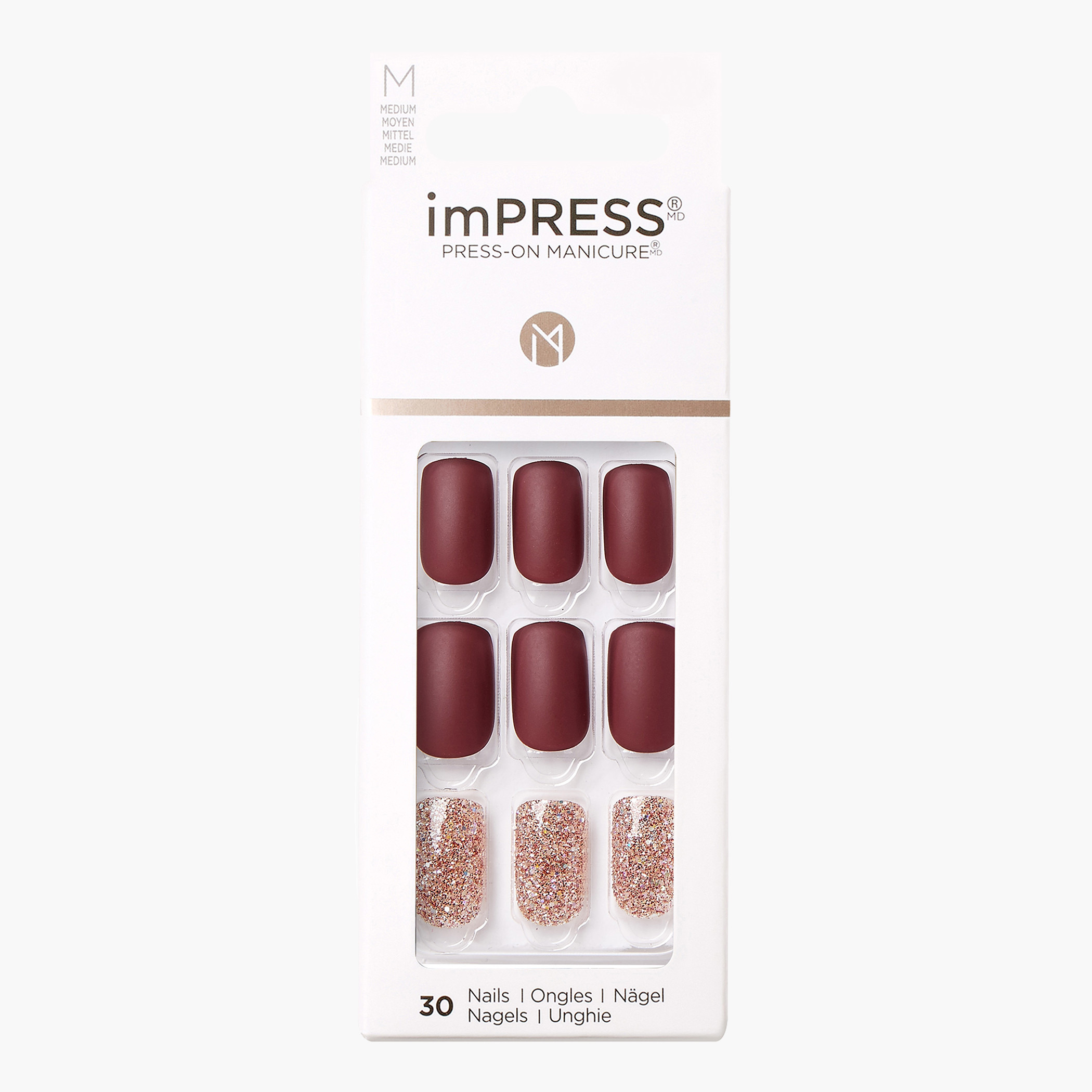 Kiss Cosmetics Impress Nails-beautyandpersonalcare-makeup-nails-artificialnails-image-1