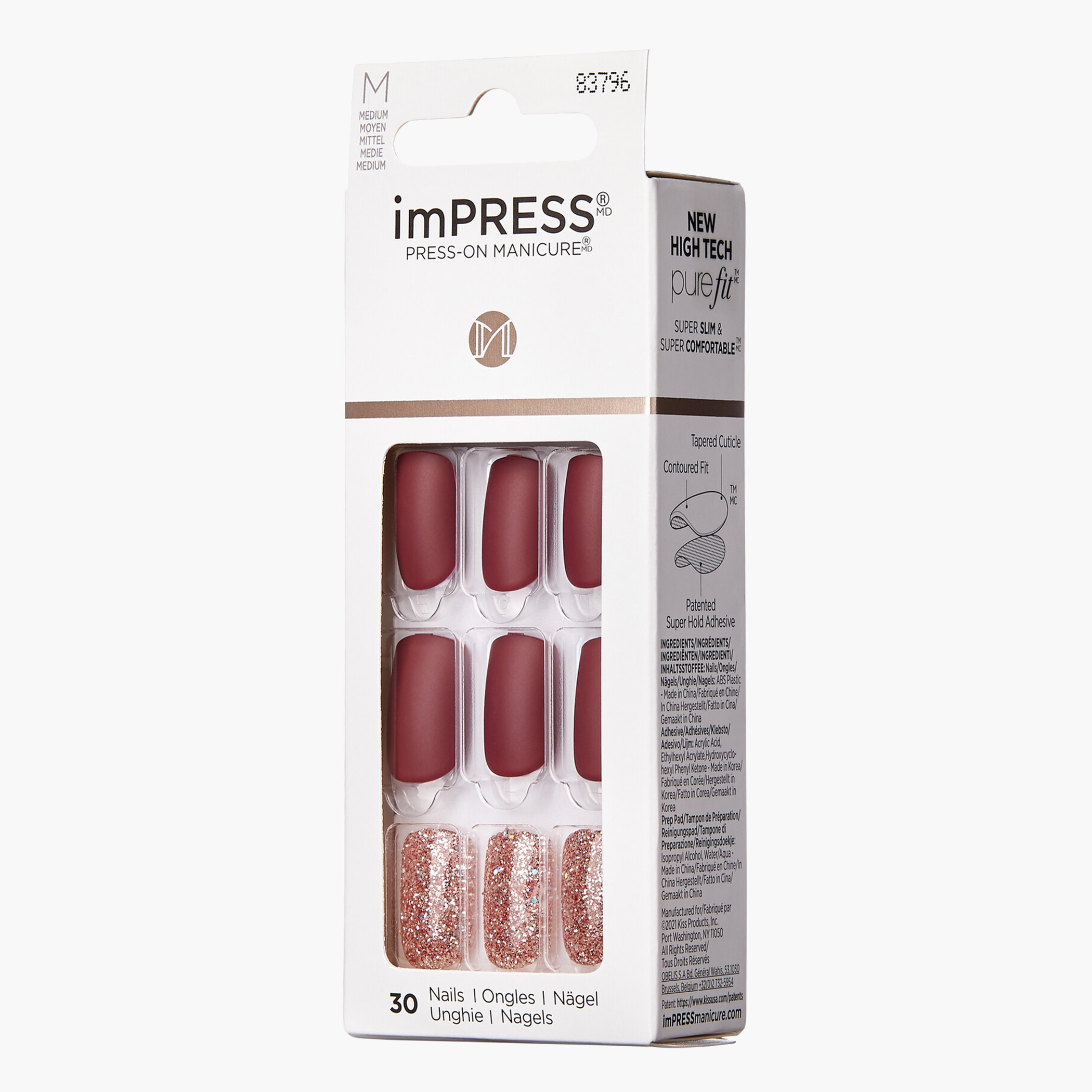 Kiss Cosmetics Impress Nails-beautyandpersonalcare-makeup-nails-artificialnails-image-4