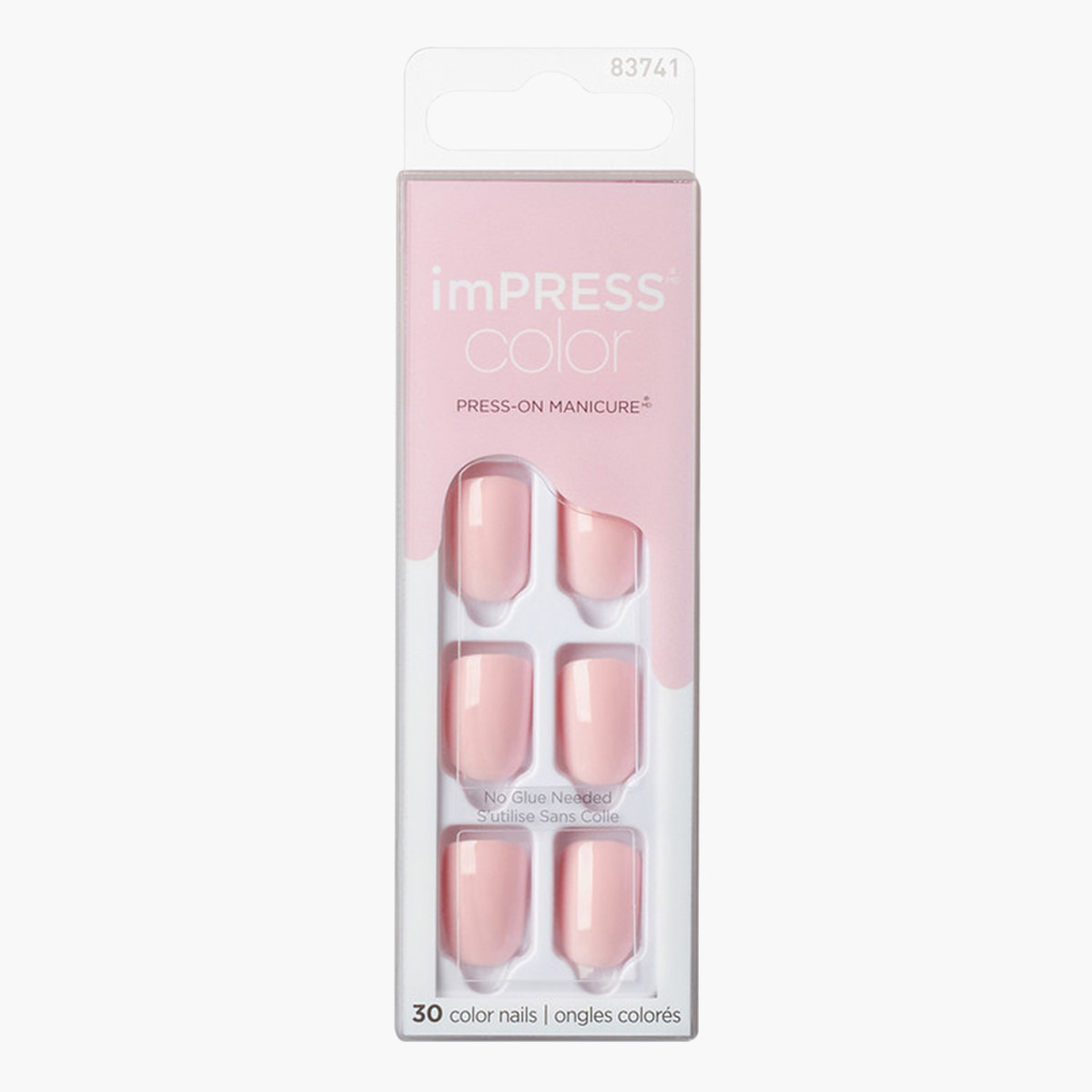 Kiss Cosmetics Impress Colour Nails-beautyandpersonalcare-makeup-nails-artificialnails-image-1