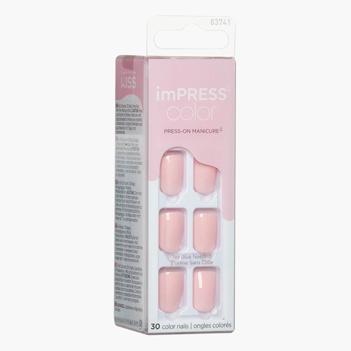 Kiss Cosmetics Impress Colour Nails-beautyandpersonalcare-makeup-nails-artificialnails-image-2