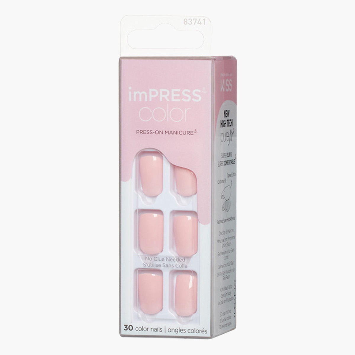 Kiss Cosmetics Impress Colour Nails-beautyandpersonalcare-makeup-nails-artificialnails-image-3