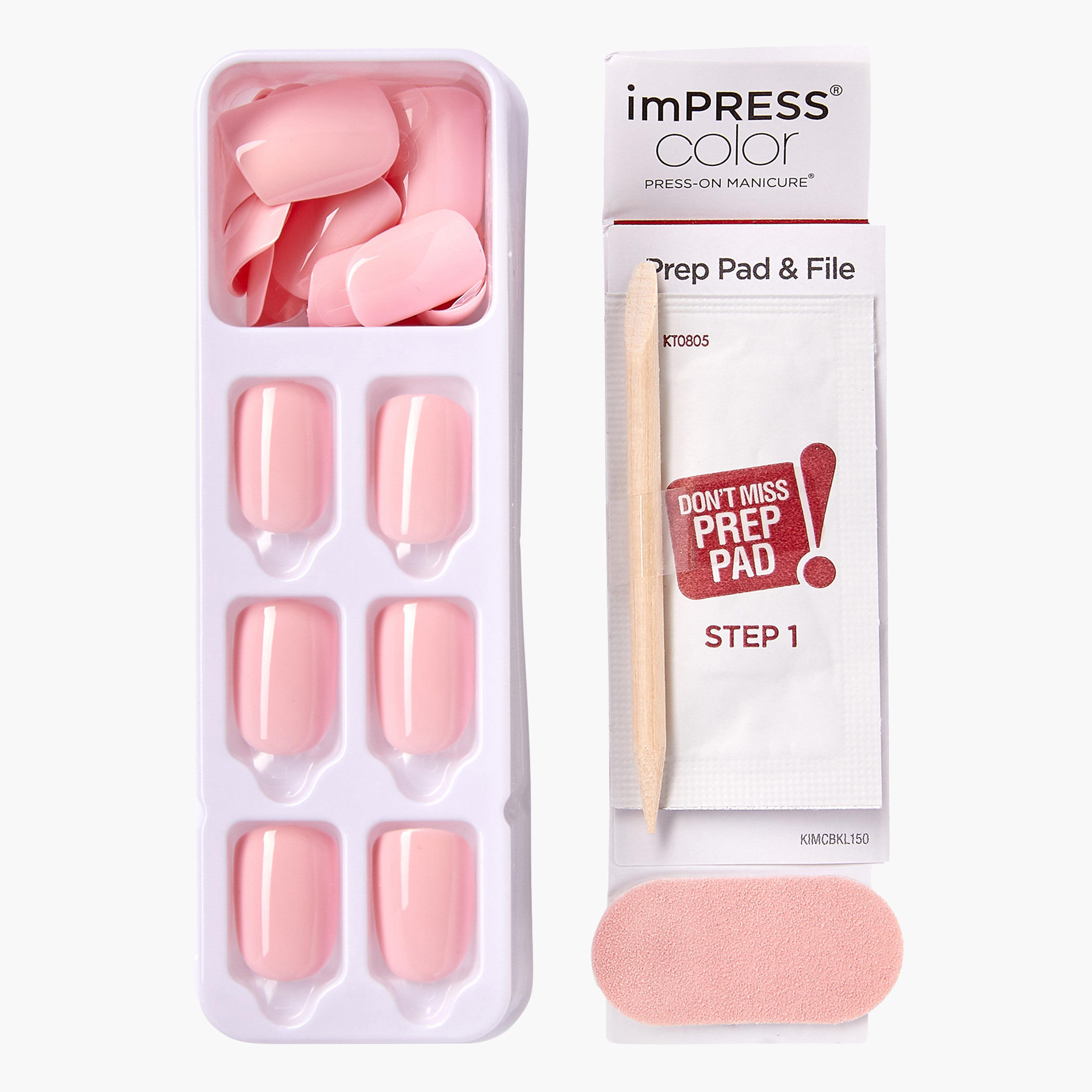 Kiss Cosmetics Impress Colour Nails-beautyandpersonalcare-makeup-nails-artificialnails-image-4
