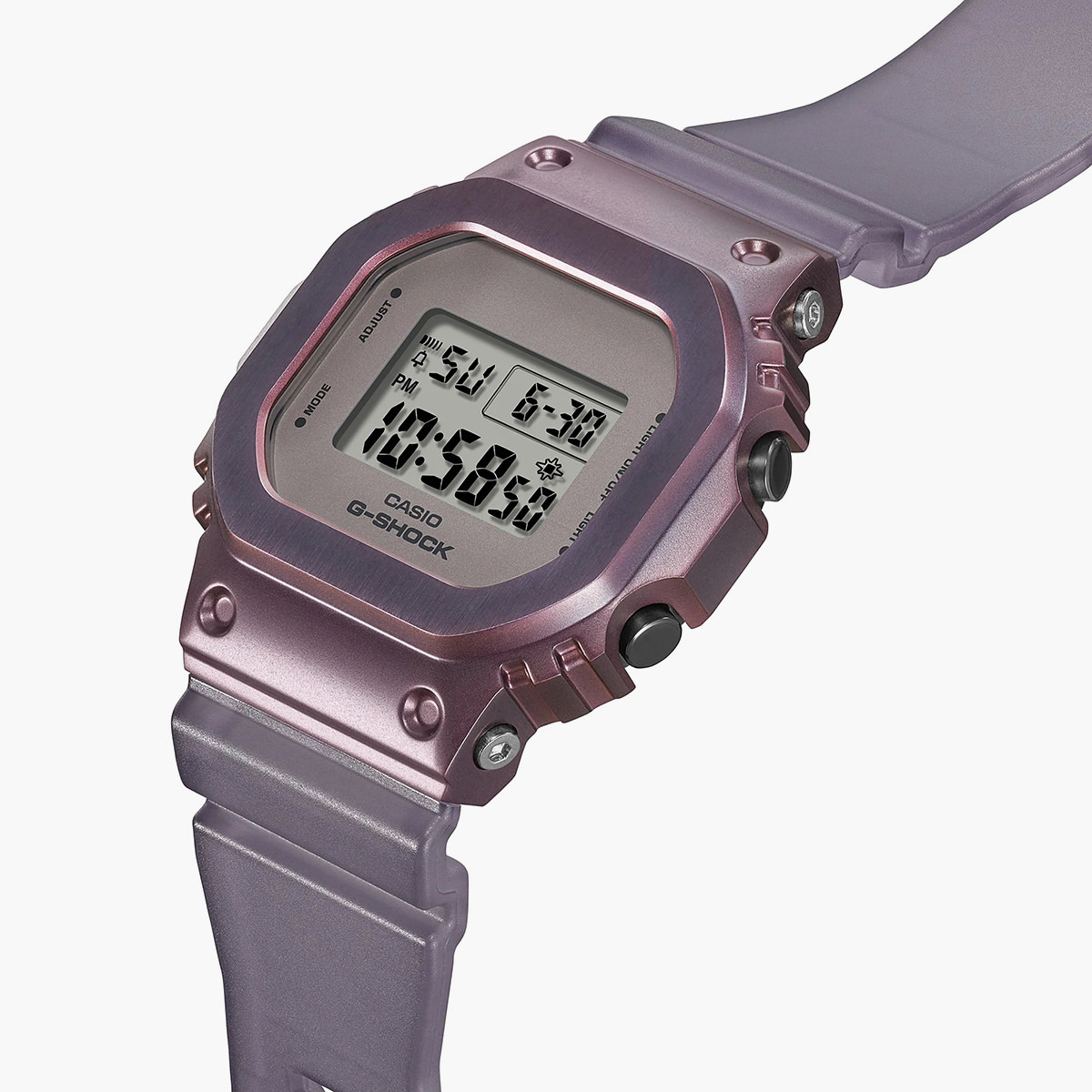 G-Shock Men Resin Black Strap Digital Watch - GM-S5600-1DR-men-watchesandjewellery-watches-image-14