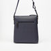 Duchini Textured Crossbody Bag with Adjustable Strap-Men%27s Handbags-thumbnail-3