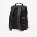Duchini Solid Backpack with Adjustable Straps and Zip Closure-Men%27s Backpacks-thumbnail-1