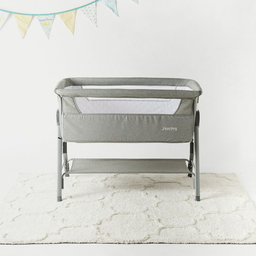 Juniors Percy Height Adjustable Crib-Cradles and Bassinets-image-1