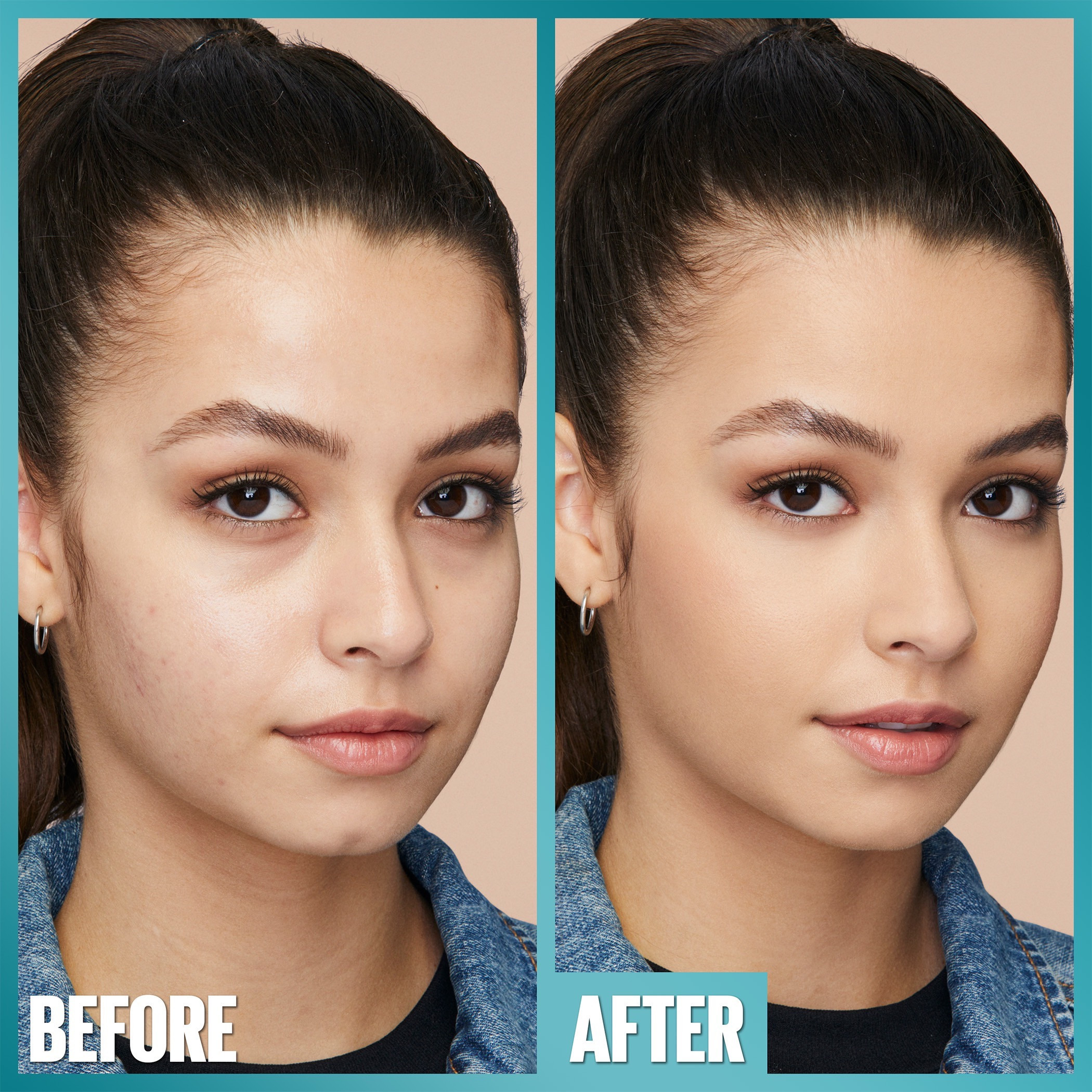 كريم أساس فيت مي مات بور SPF 138 من مايبيلين نيويورك-beautyandpersonalcare-makeup-face-foundations-image-3