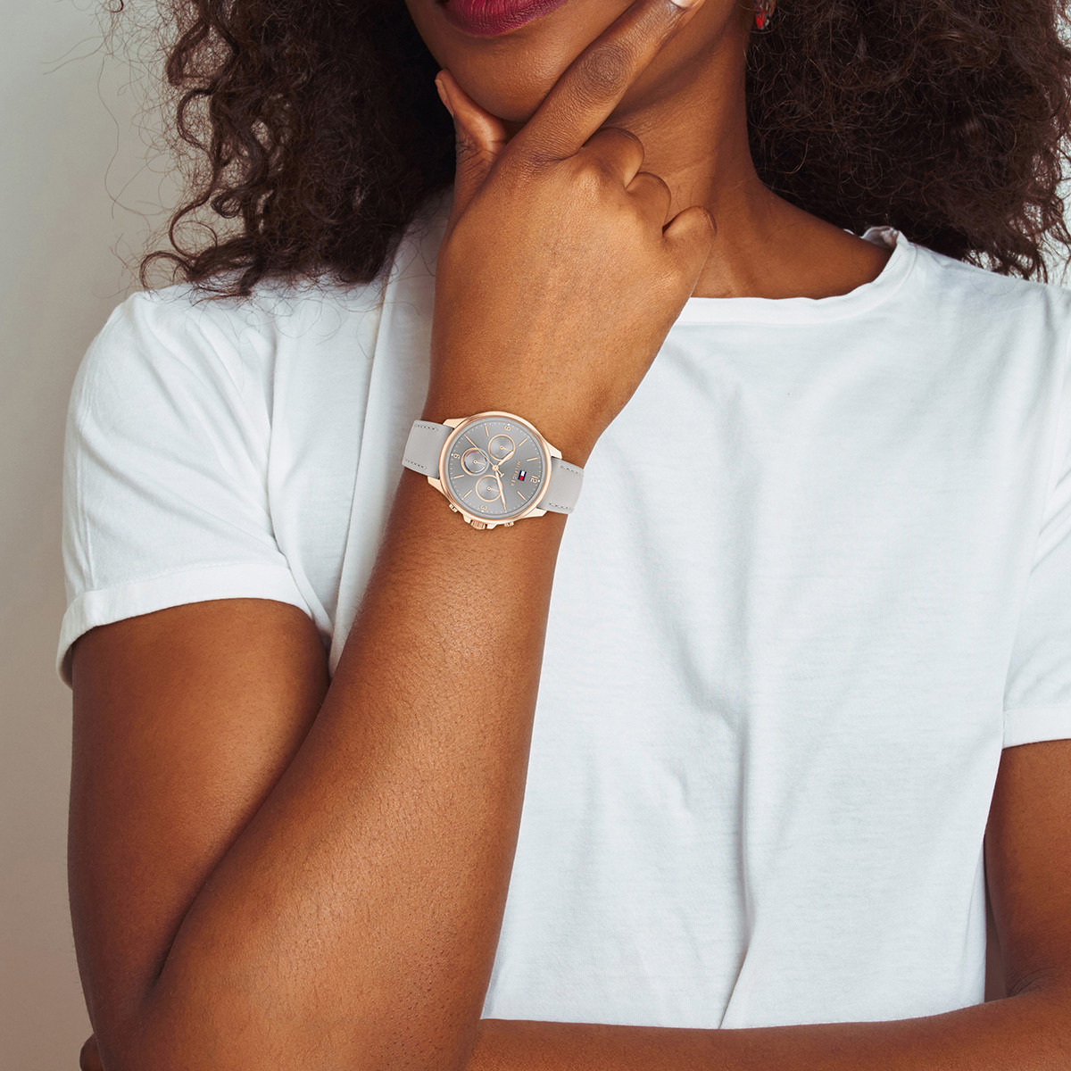 Tommy Hilfiger Women Grey Dial Analog Watch - 1782449-women-watchesandjewellery-watches-image-4