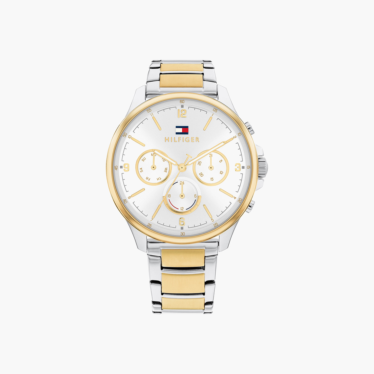 Tommy Hilfiger Women Silver Dial Chronograph Watch - 1782451-women-watchesandjewellery-watches-image-1