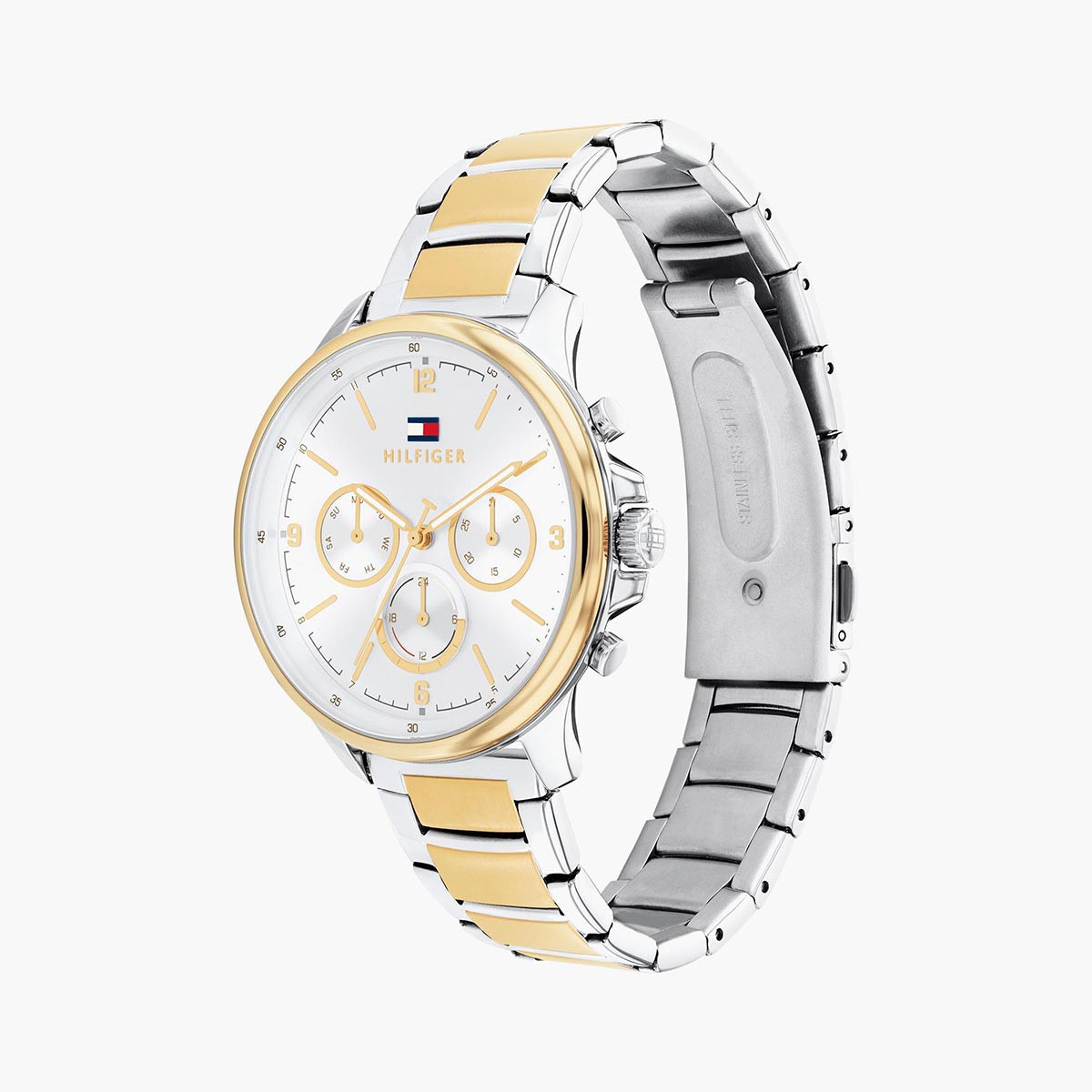 Tommy Hilfiger Women Silver Dial Chronograph Watch - 1782451-women-watchesandjewellery-watches-image-2