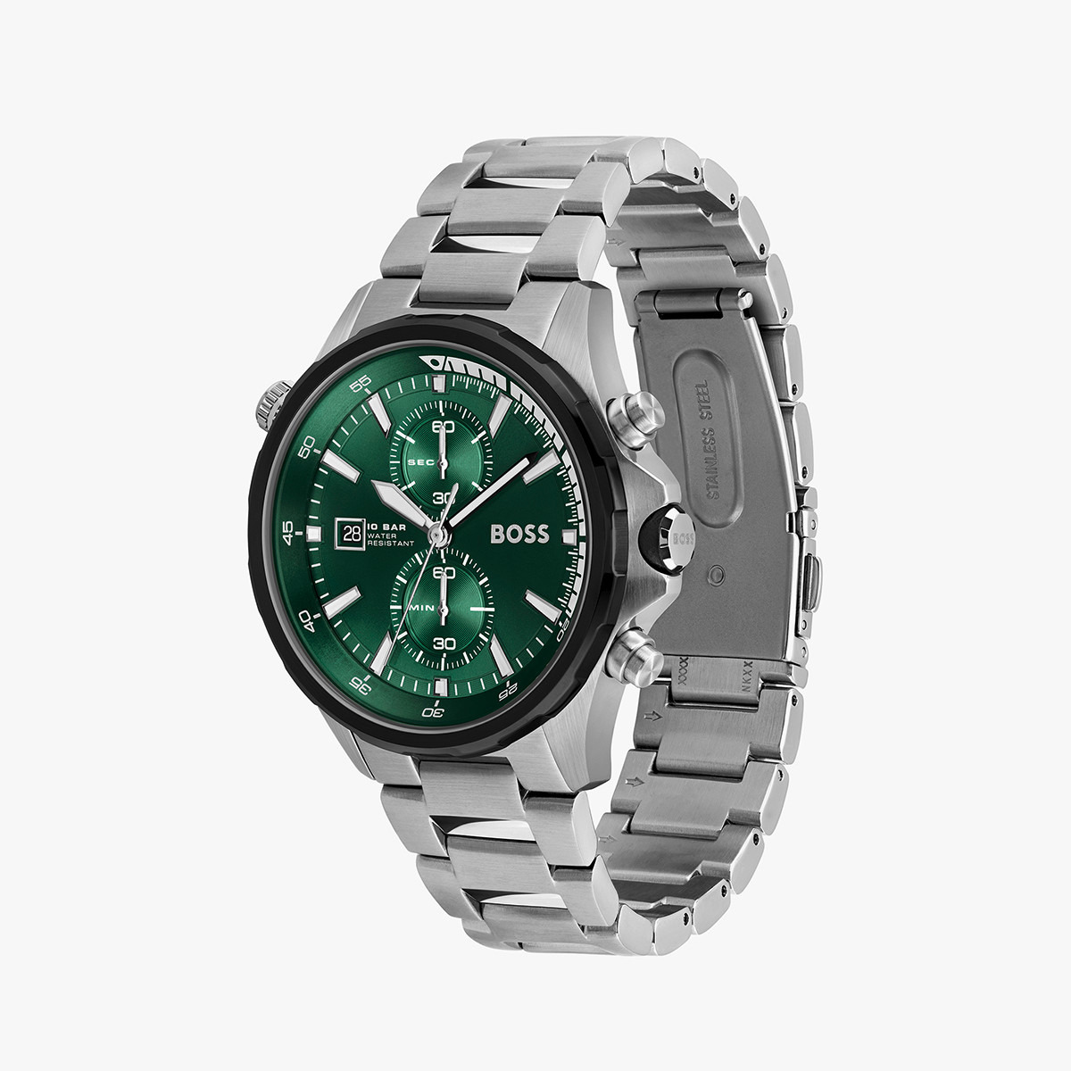 hugo boss 99 watch quality