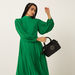 Missy Embellished Bowler  Bag with Detachable Strap and Tassel Detail-Women%27s Handbags-thumbnailMobile-1
